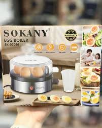 cocina - olla de huevo sokany 