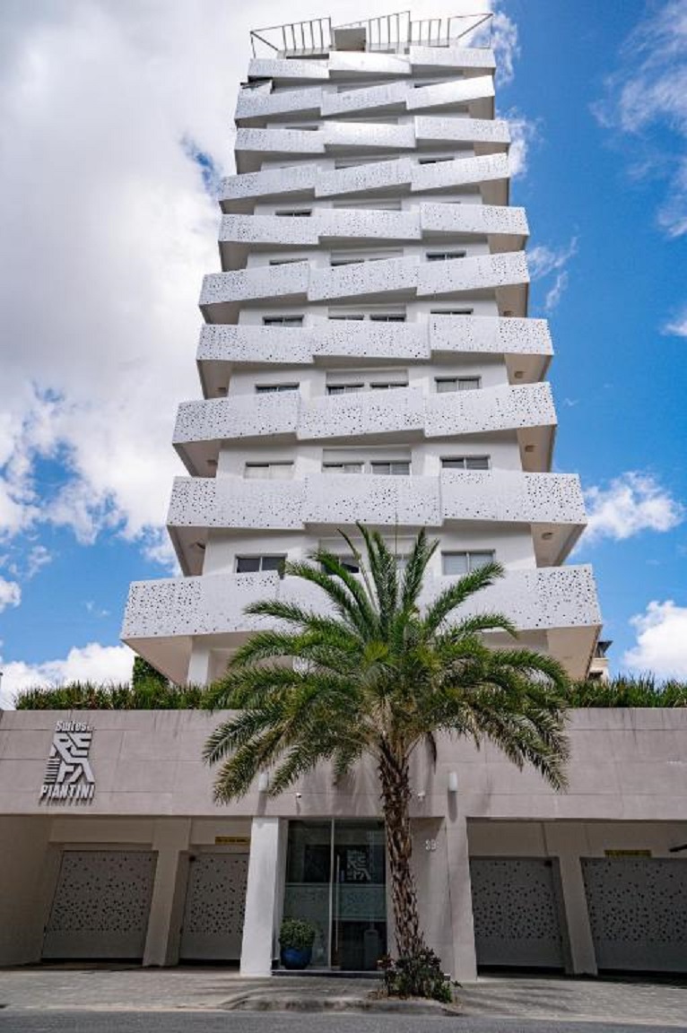 apartamentos - Apartamento Amueblado Condo Hotel Piantini 