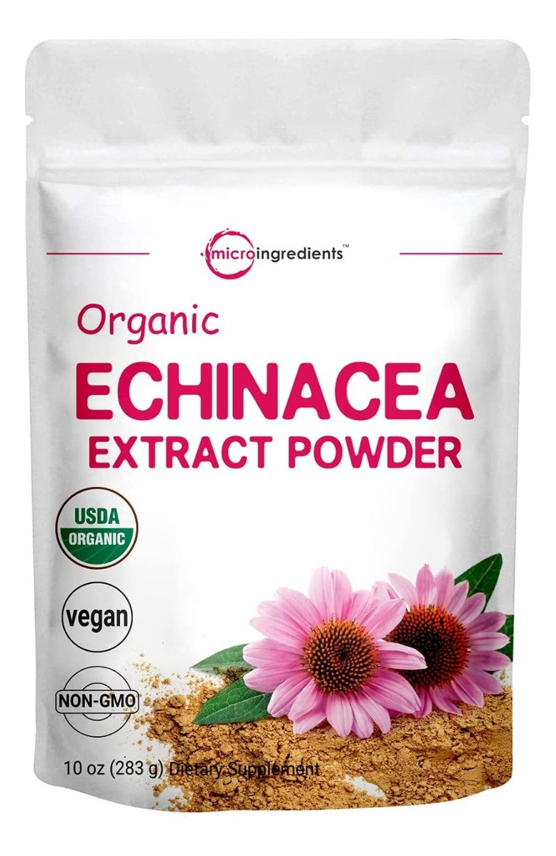 Salud y Equipamiento Médico - Equinacea Microingredient 450mg