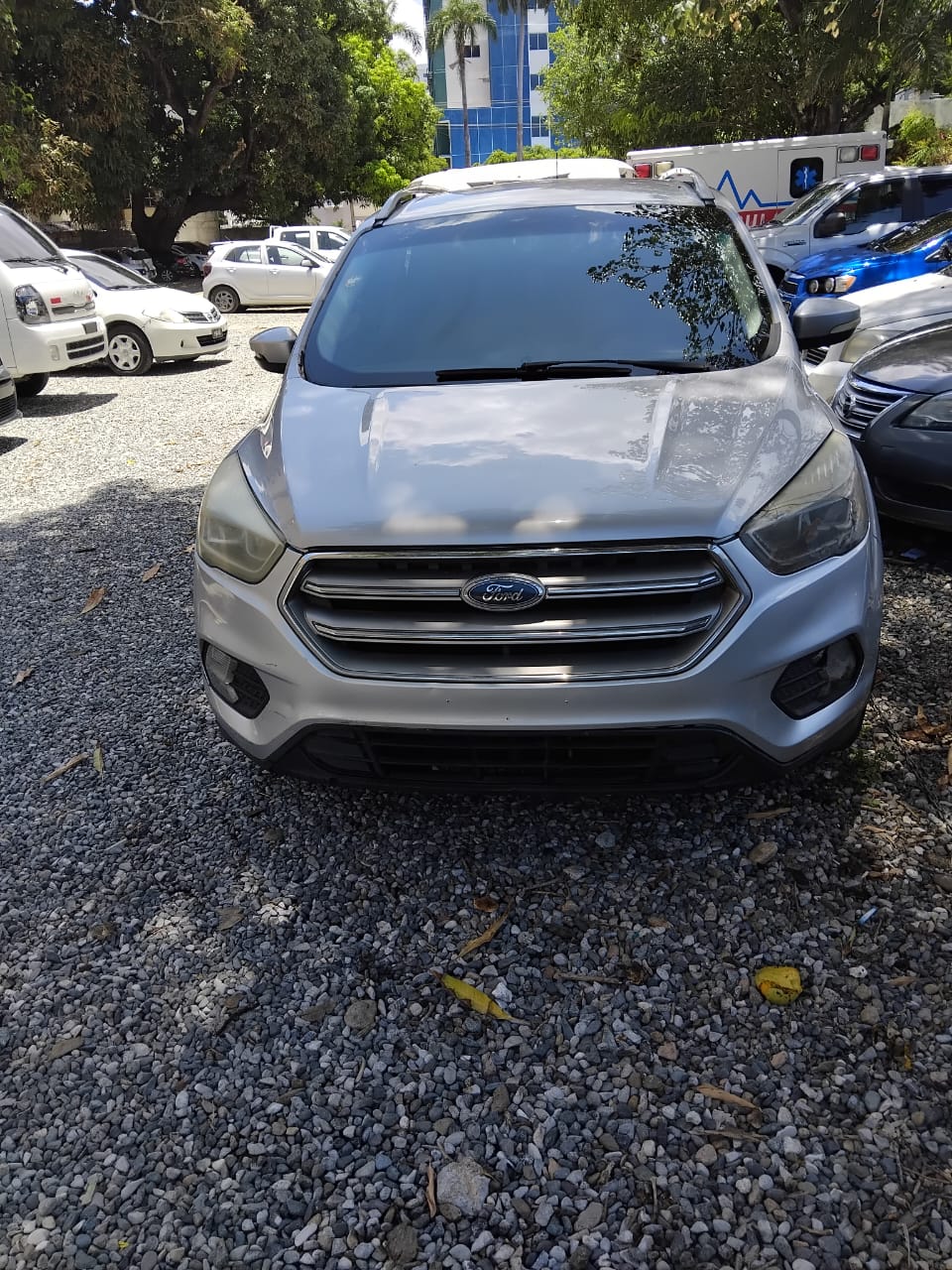 jeepetas y camionetas - FORD ESCAPE TITANIUN 0
