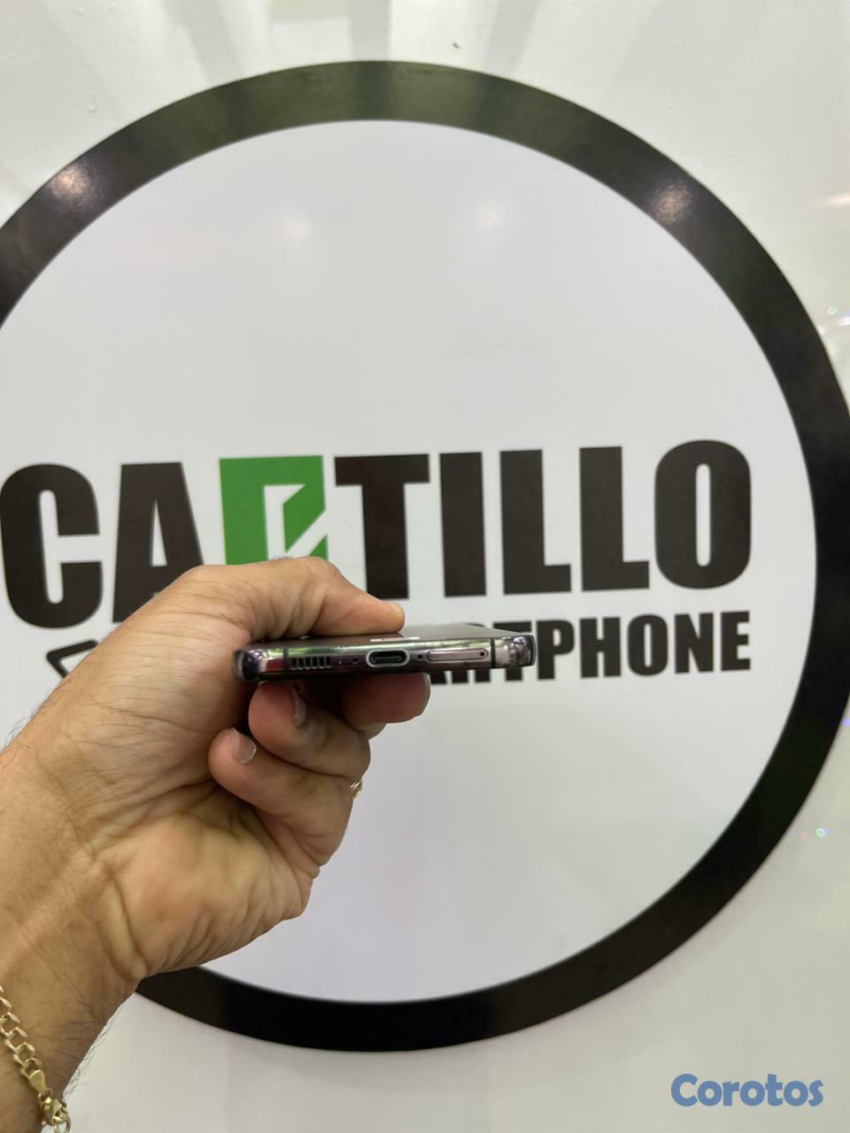 celulares y tabletas - Samsung Galaxy S23 Plus 5G 256GB Desbloqueado de f 4