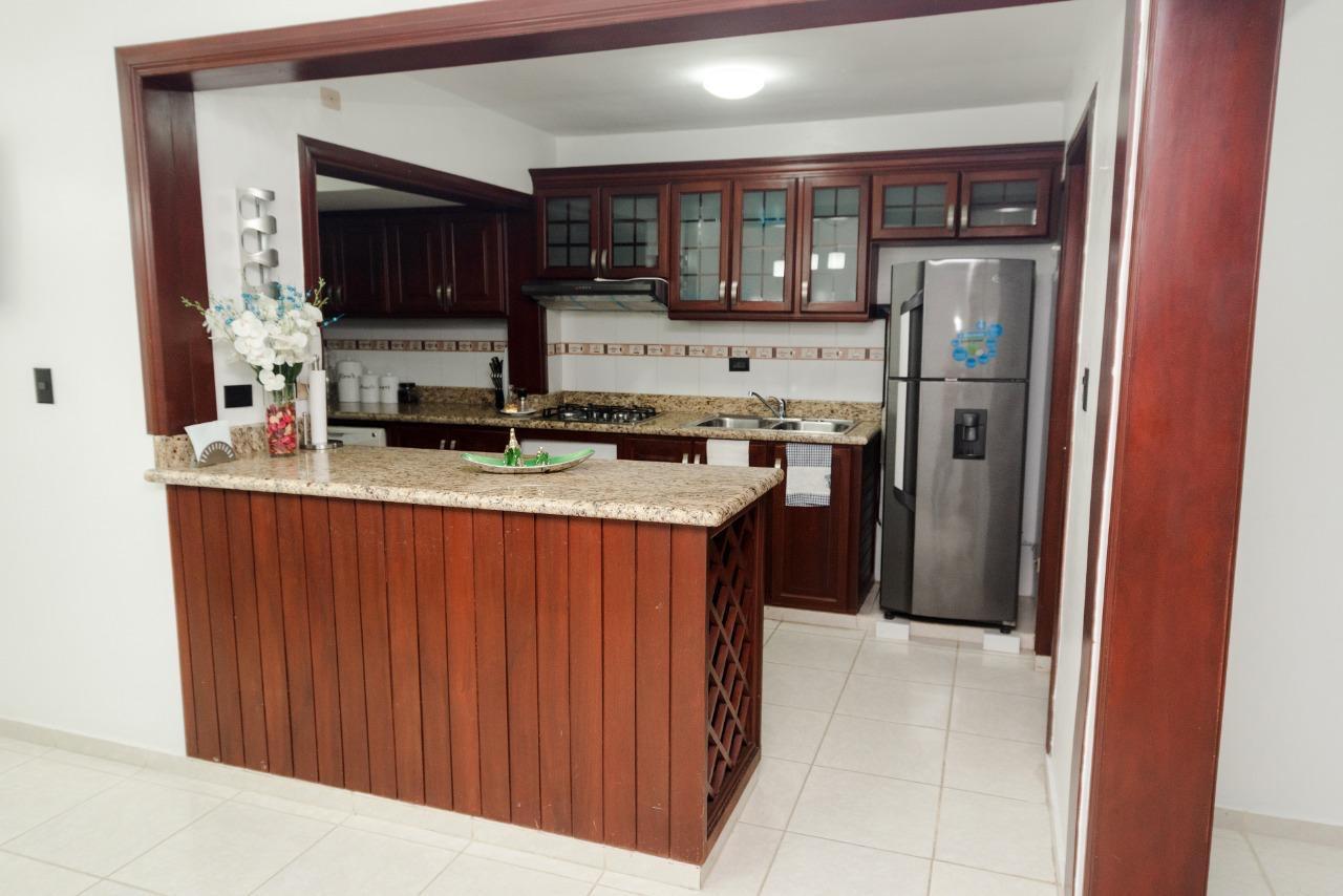 apartamentos - APARTAMENTO DE VENTA EN LAS CAYENAS PROXIMO ESTRELLA SADHALA SANTIAGO 2