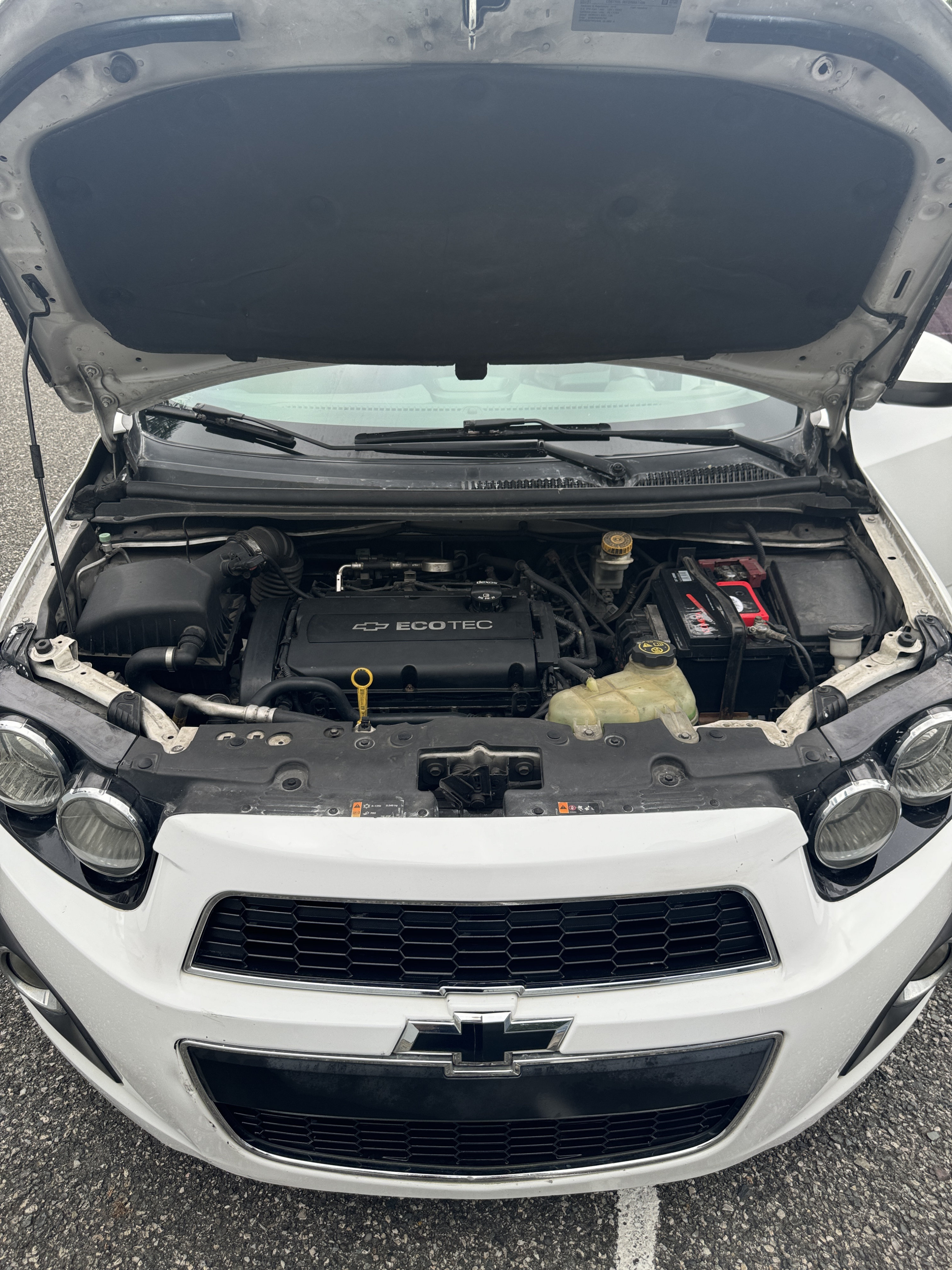 carros - Chevrolet Sonic 2016 LT 3