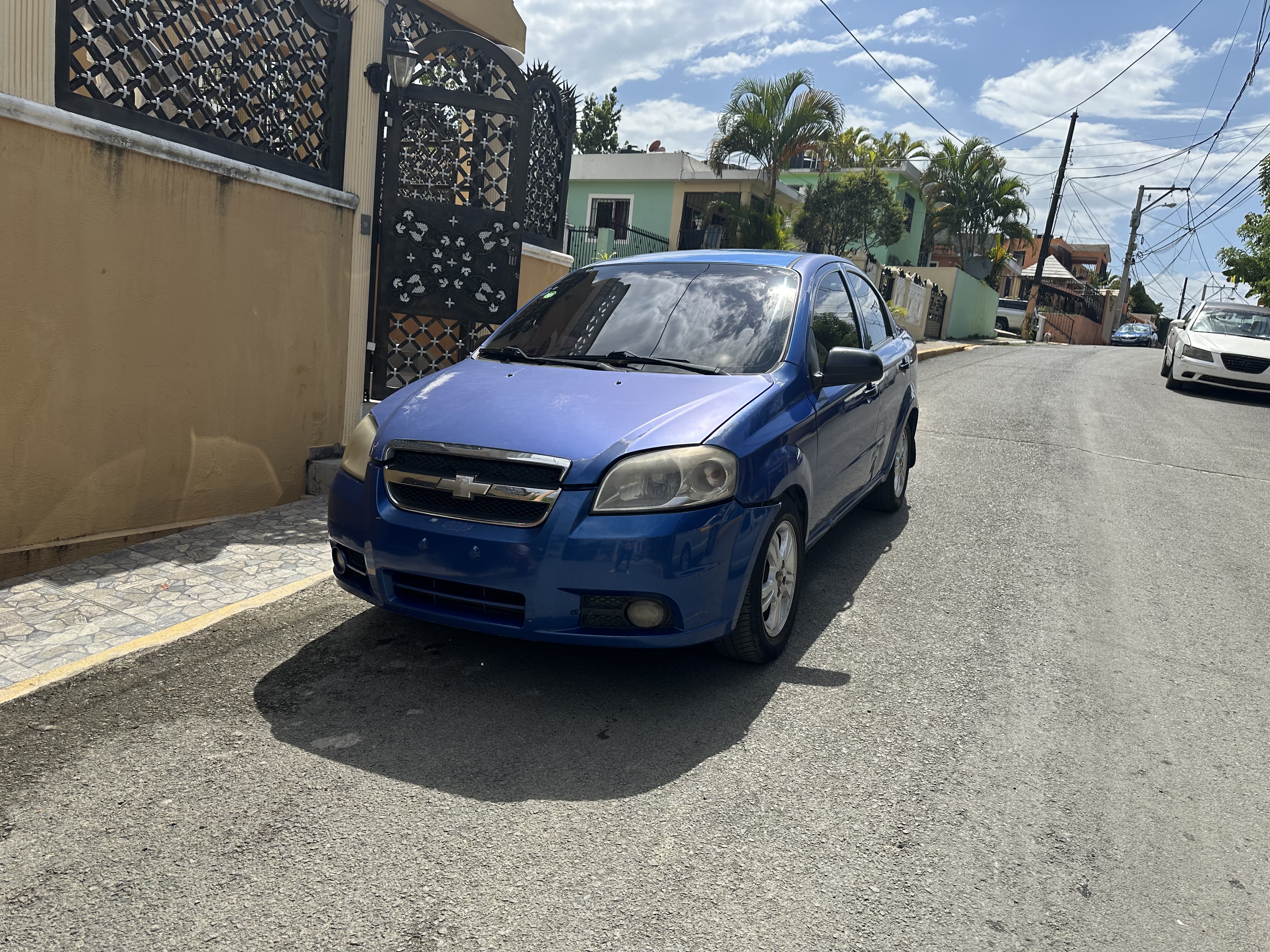 carros - Chevrolet Aveo 2011 5