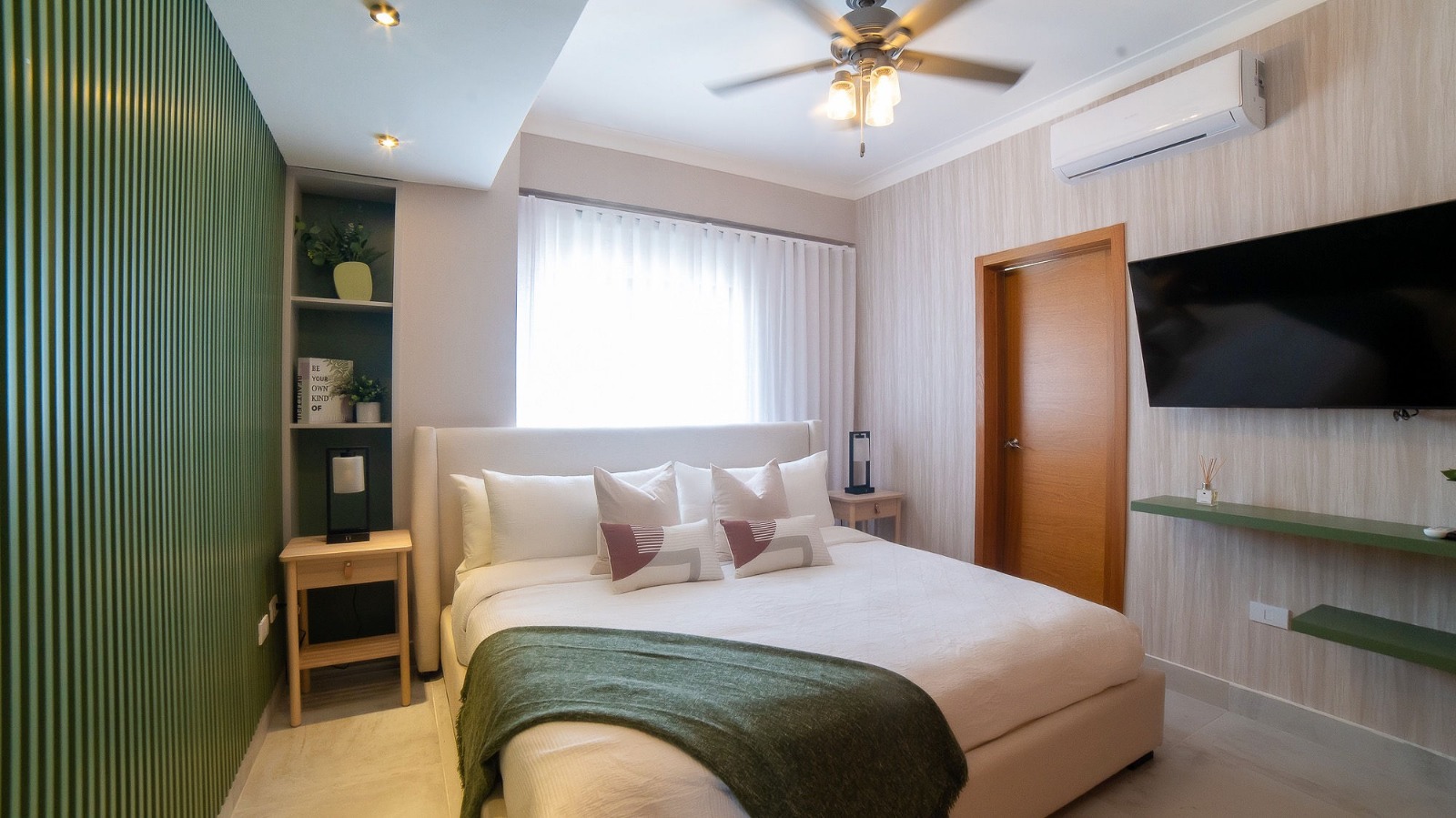 apartamentos - apartamento en alquiler en el millón  4