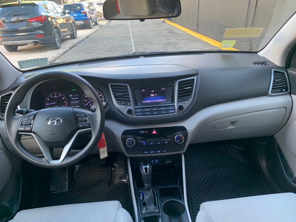 jeepetas y camionetas - 2017 Hyundai Tucson ECO 1