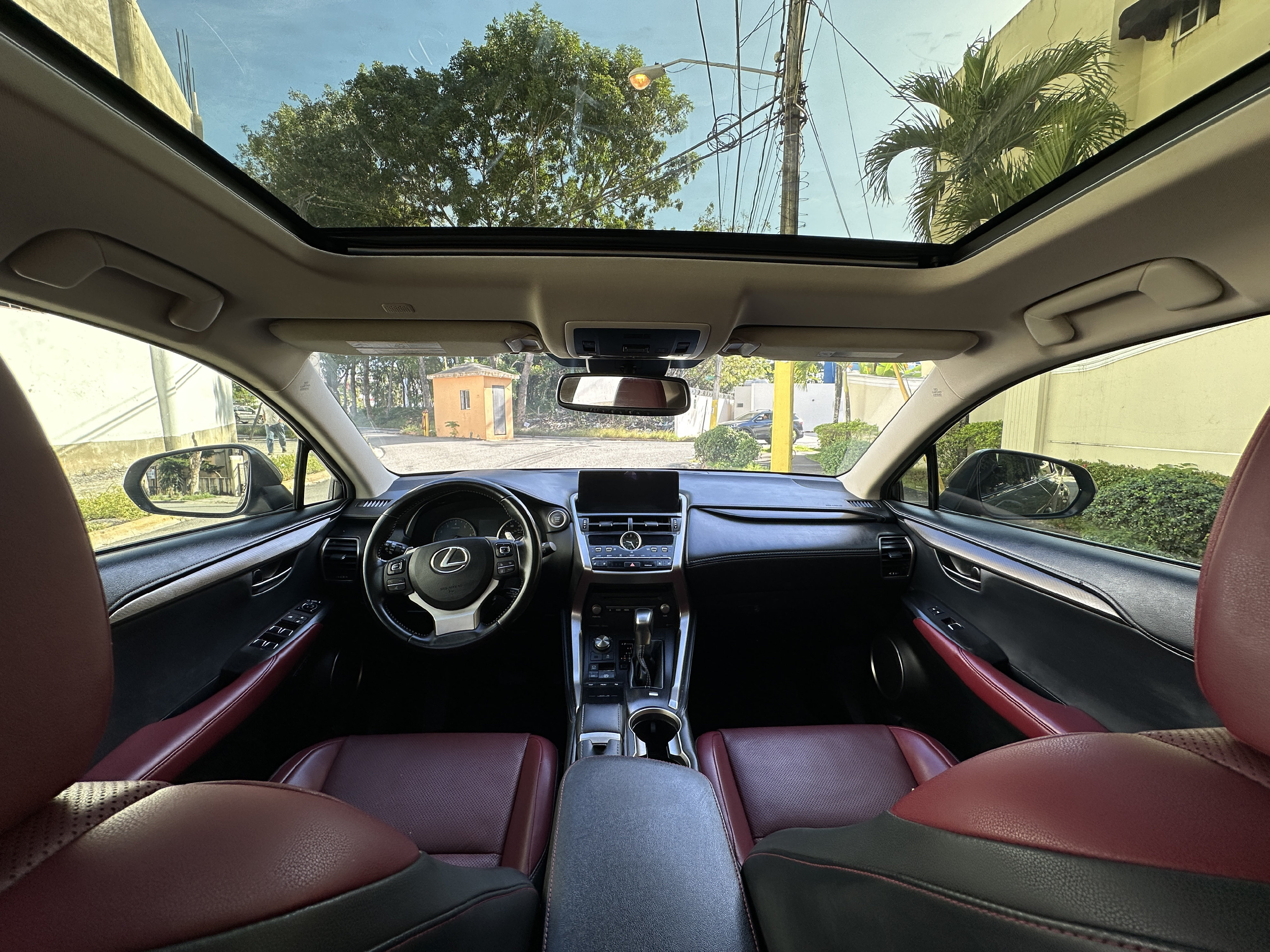 carros - Lexus NX300 2020 
 8