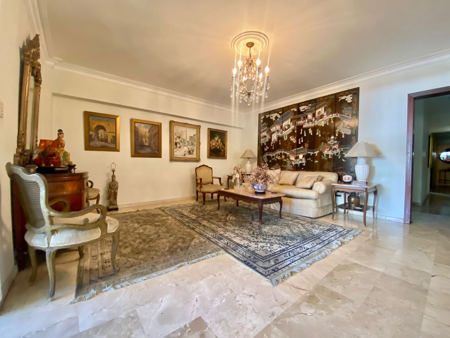 apartamentos - Vendo Apto. En Los Cacicazgos 2