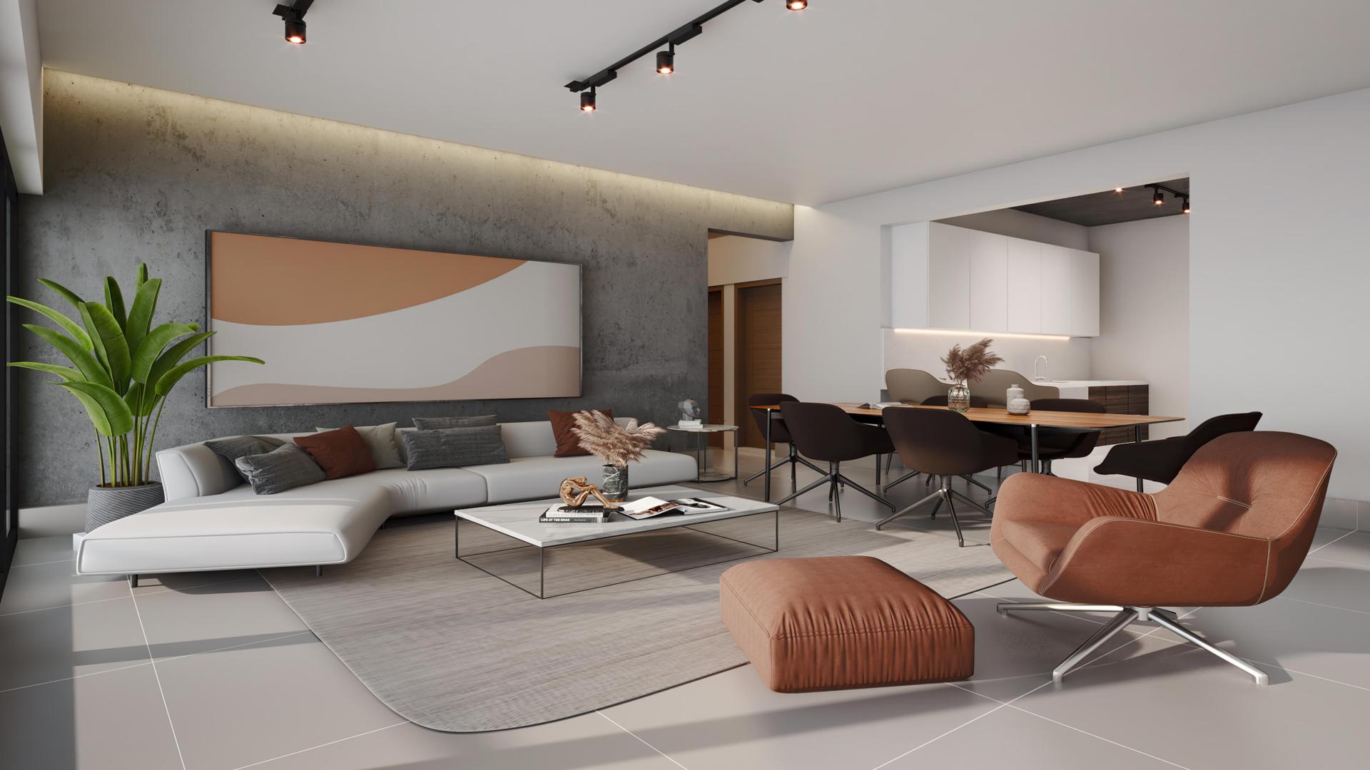 apartamentos - Residencial Arthouse Tower Santigo 2