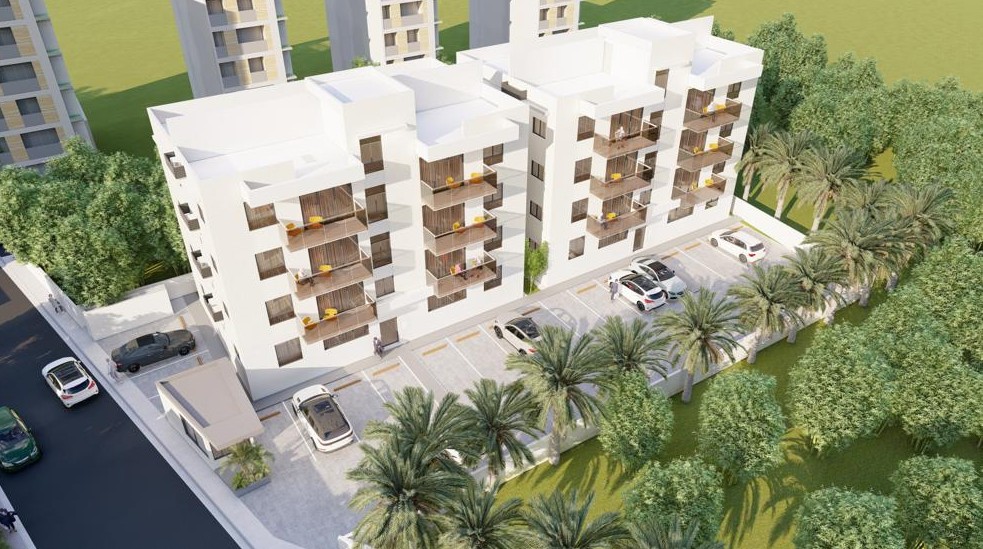 apartamentos - Apartamentos de 3 habitaciones en Gurabo 6
