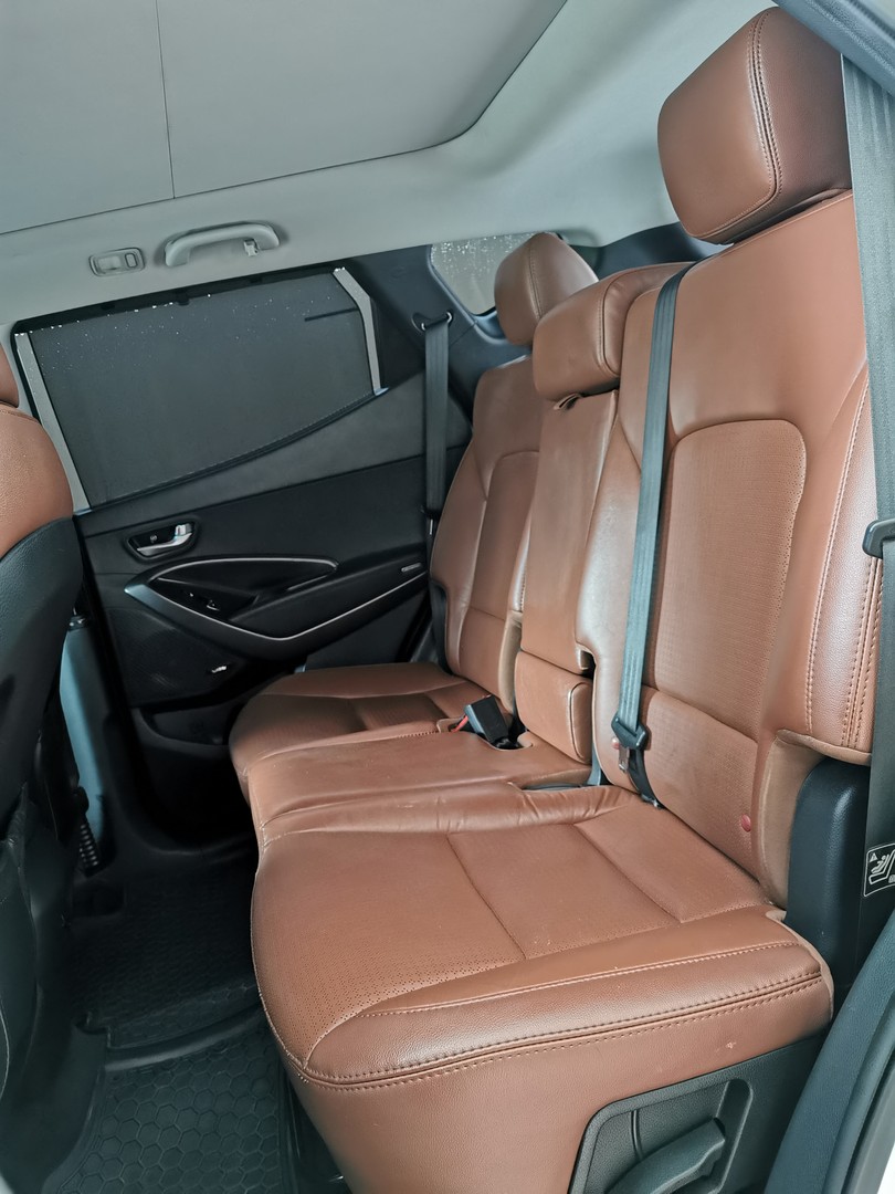 jeepetas y camionetas - Hyundai Santa Fe Sport 2.0 Turbo  5