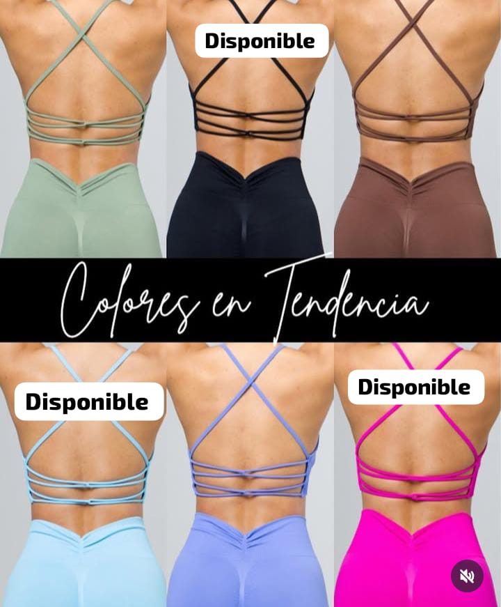 ropa para mujer - Conjunto Colombiano  1
