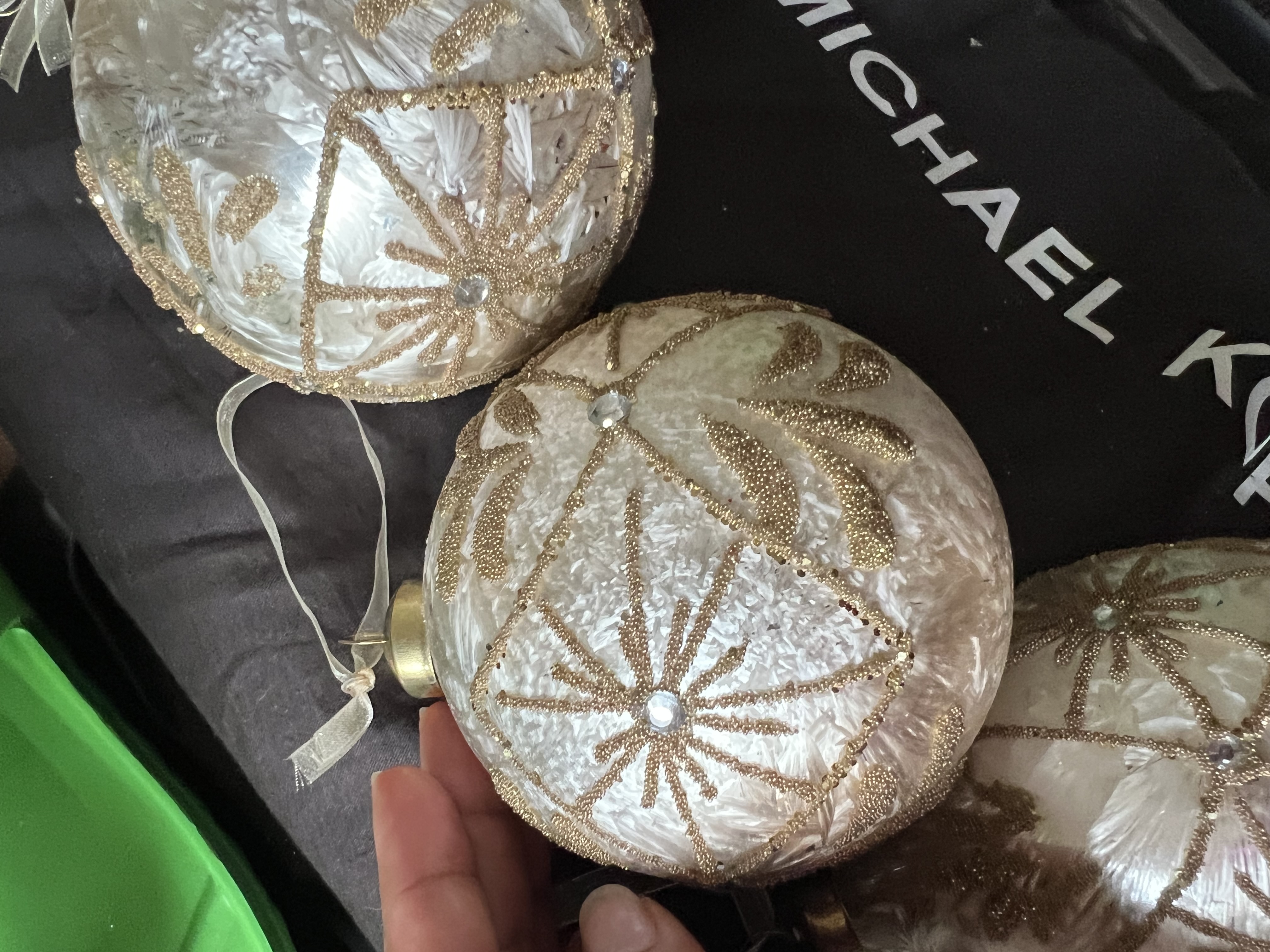 decoración y accesorios - Bolas navideñas  2