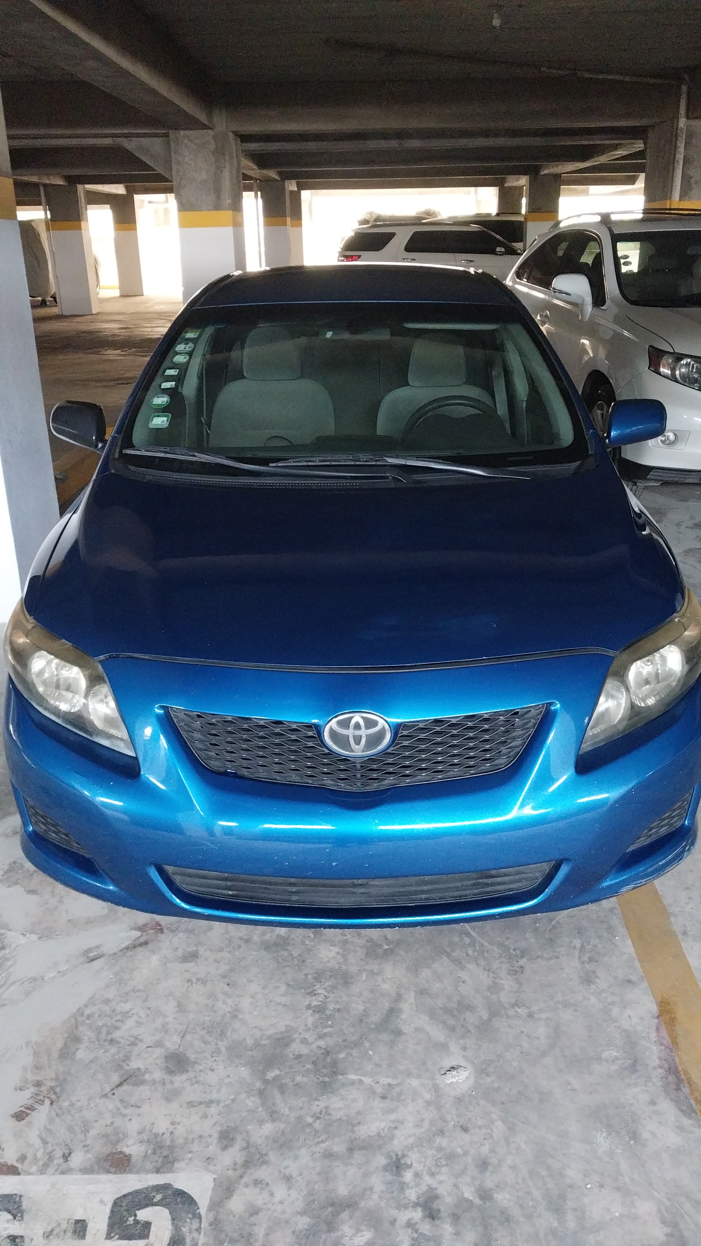 carros - corolla L5 2009