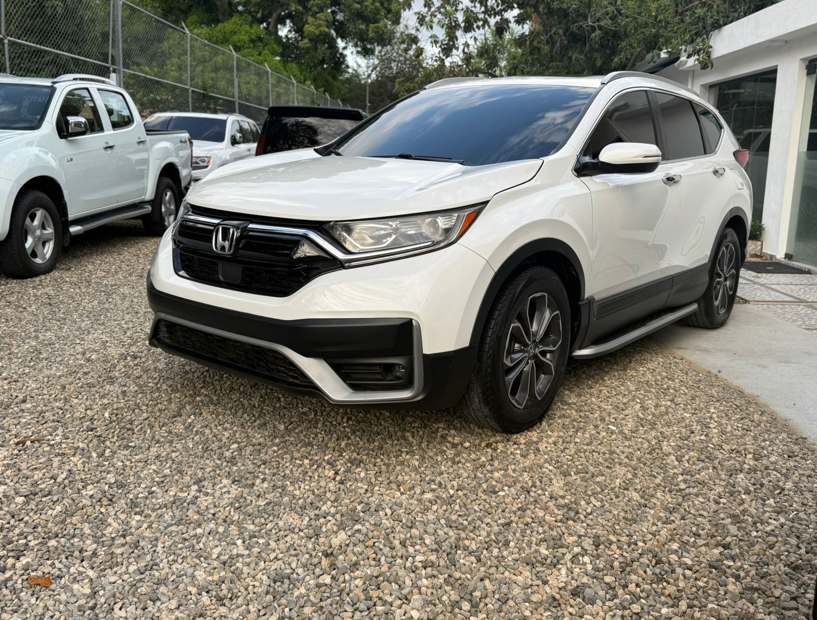 jeepetas y camionetas - Honda crv ex 2022 1