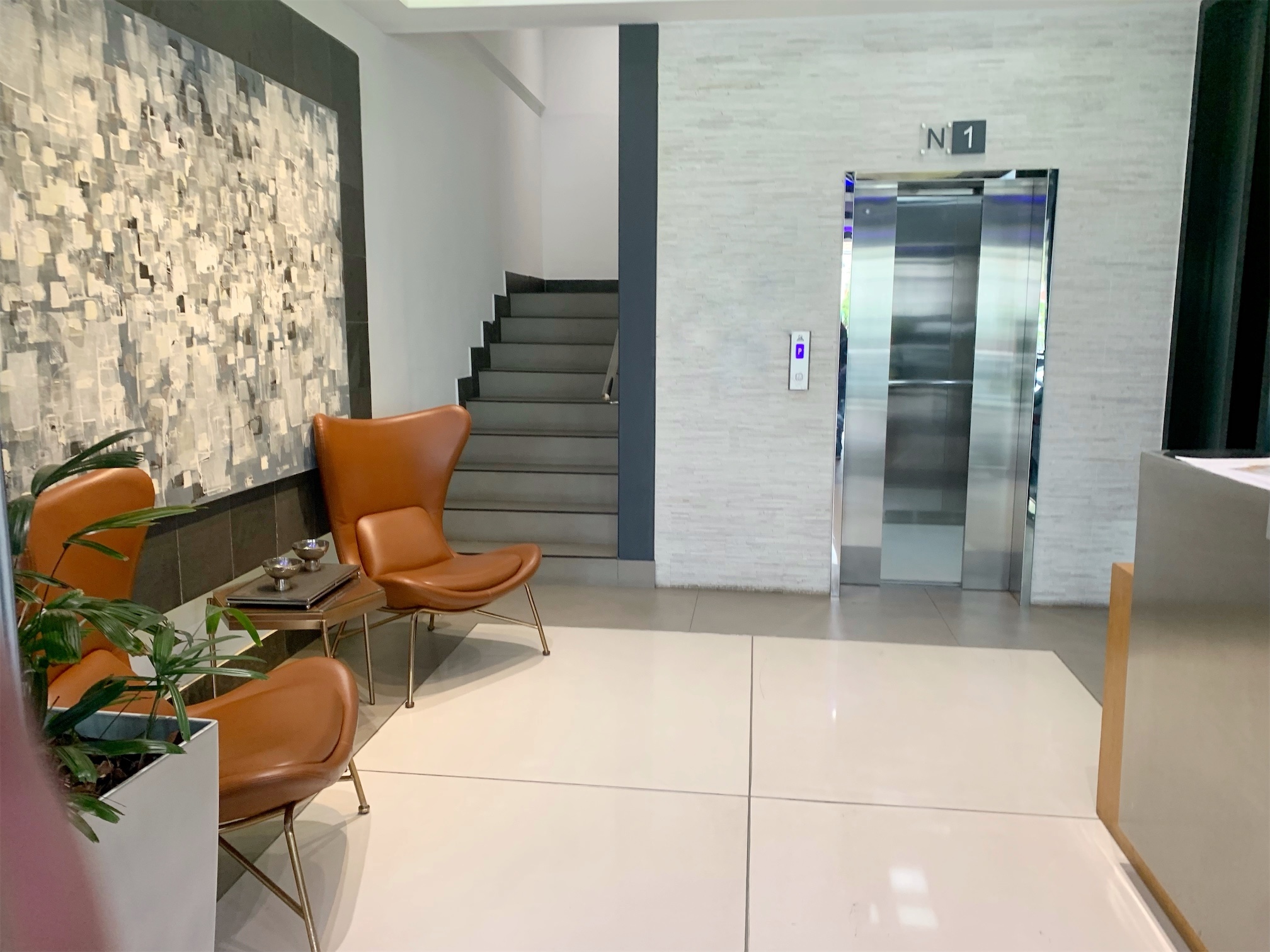 oficinas y locales comerciales - Oficina en torre corporativa 4