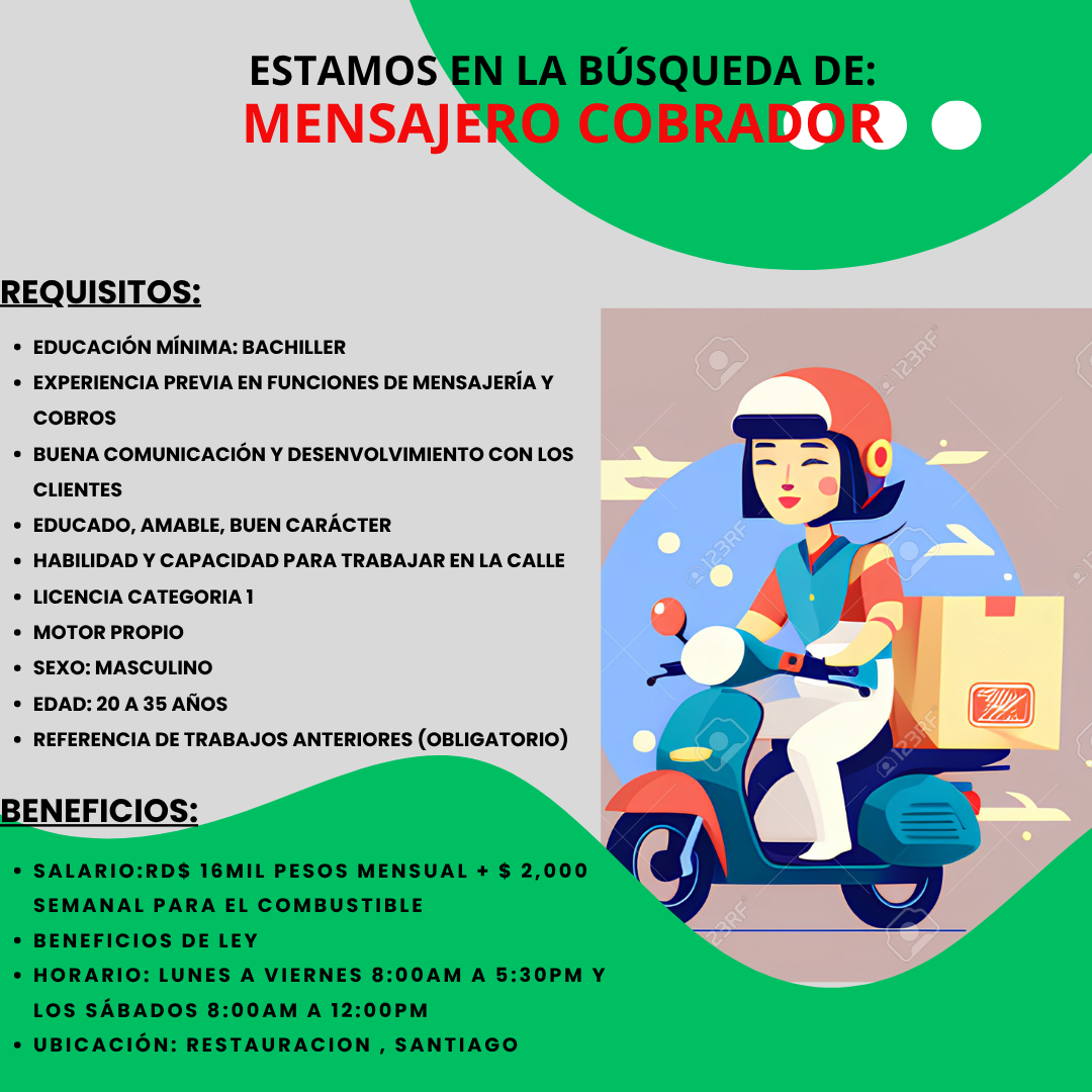 empleos disponibles - Empleos varios 0