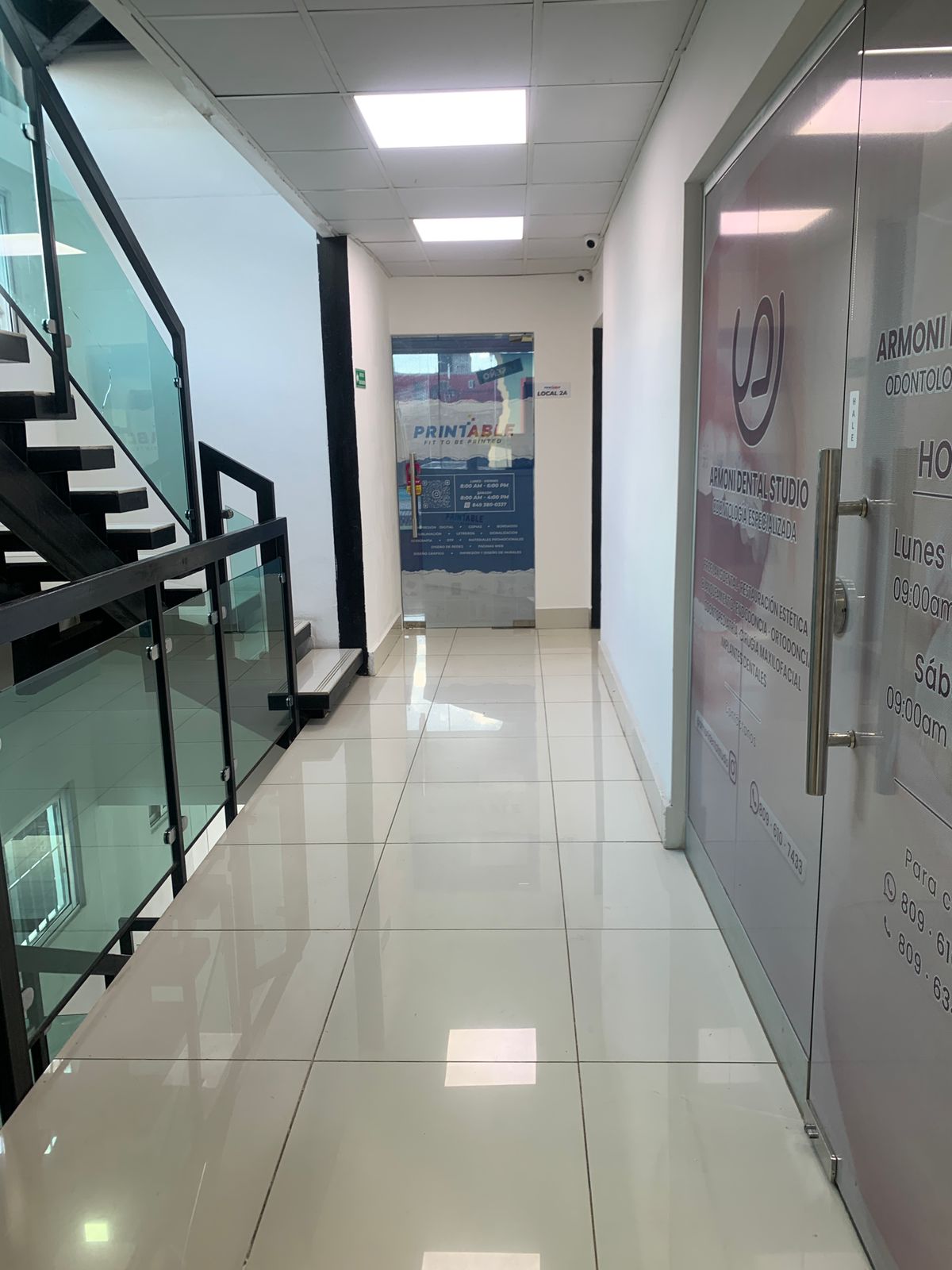 oficinas y locales comerciales - Local Alquiler Ens. Ozama 7