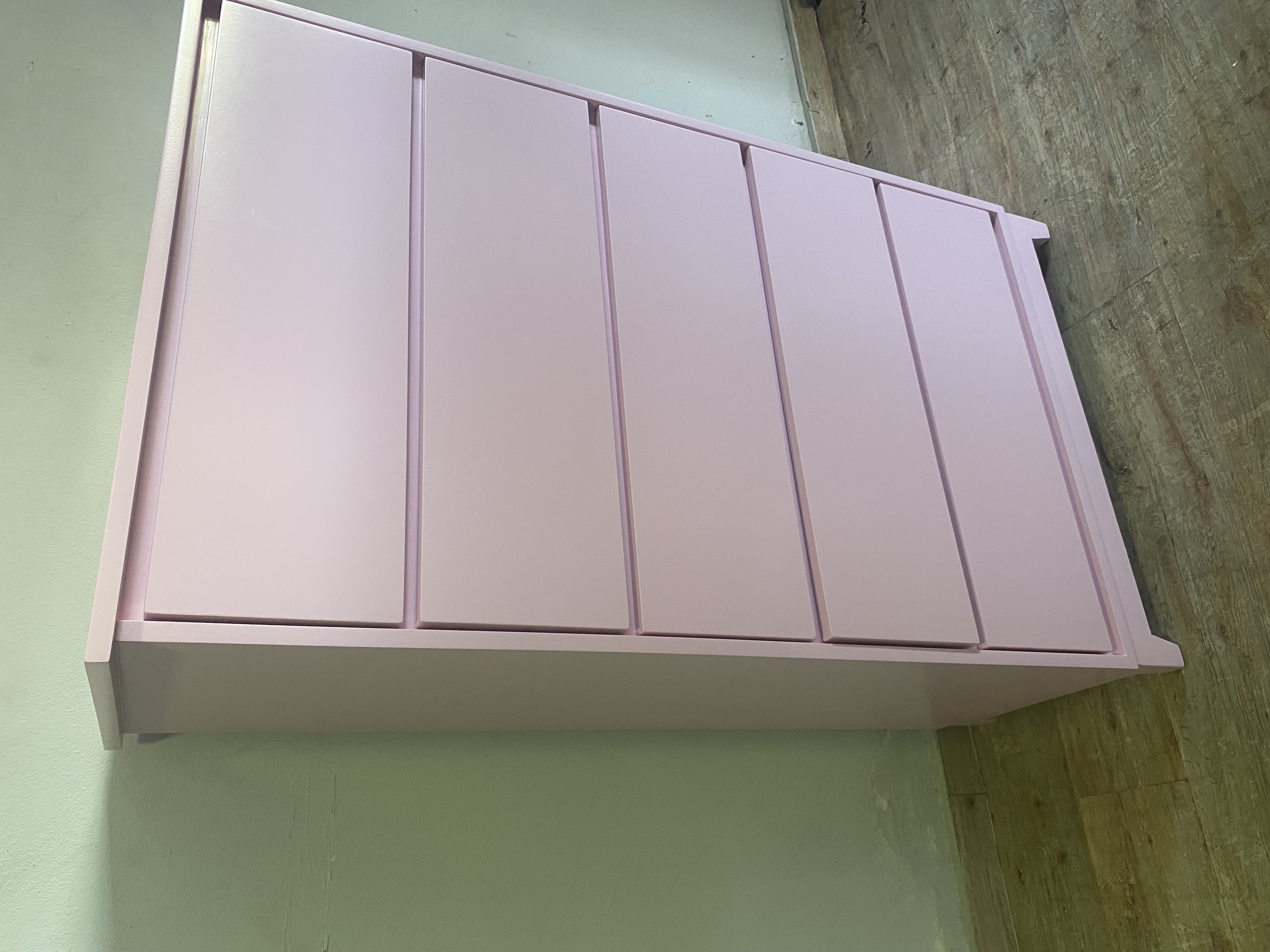 muebles y colchones - Vendo tres biuro de cinco gavetas cada uno  1