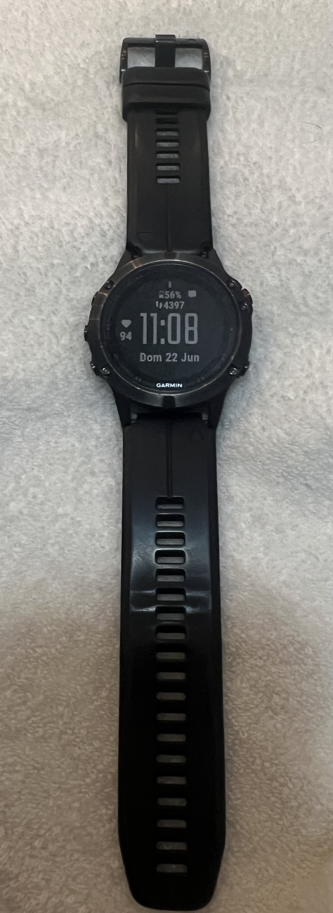deportes - Reloj Fenix 5 2