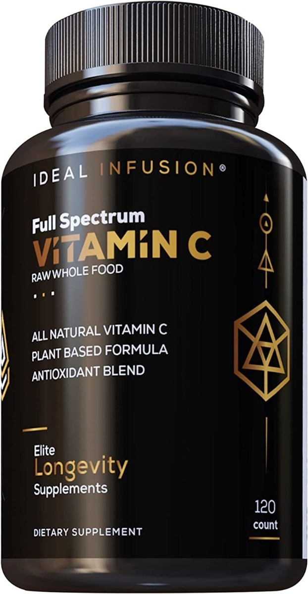 Salud y Equipamiento Médico - Vitamina C 675mg Ideal Infusio - U - Unidad A $3121