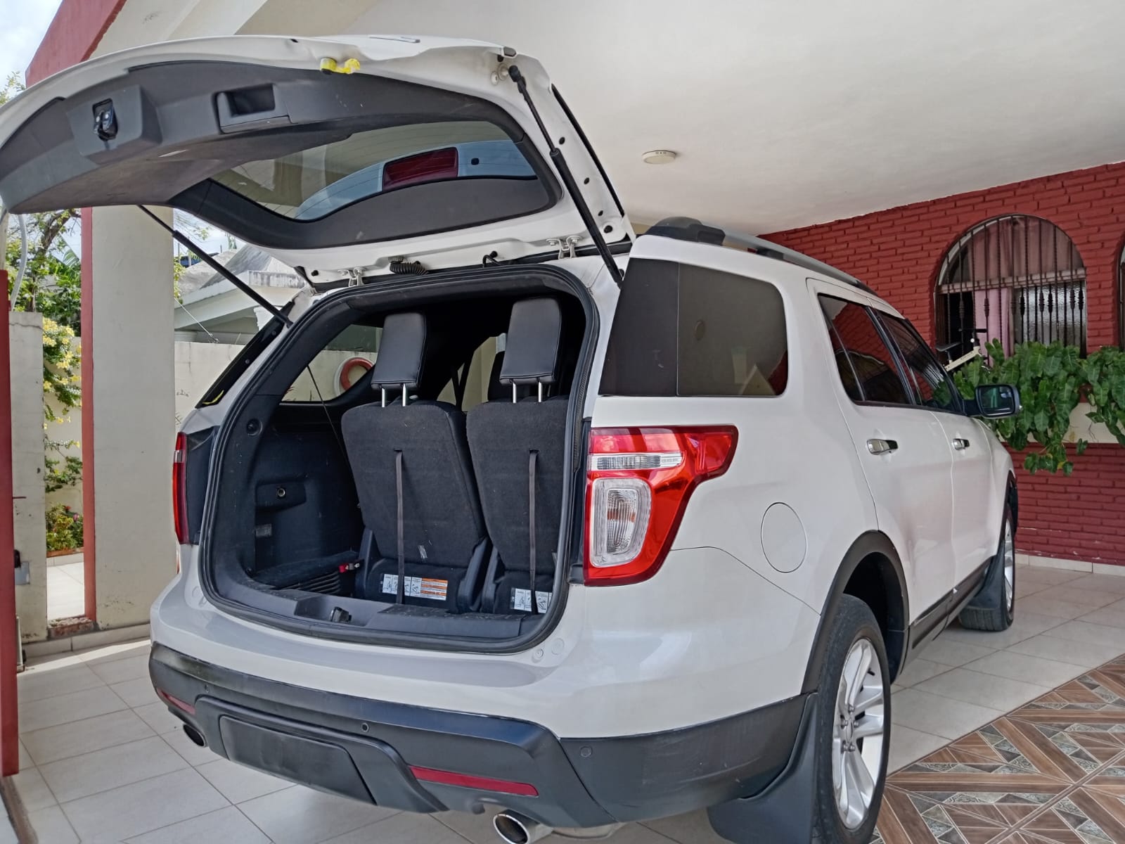 jeepetas y camionetas - Ford Explorer xlt 2014 7