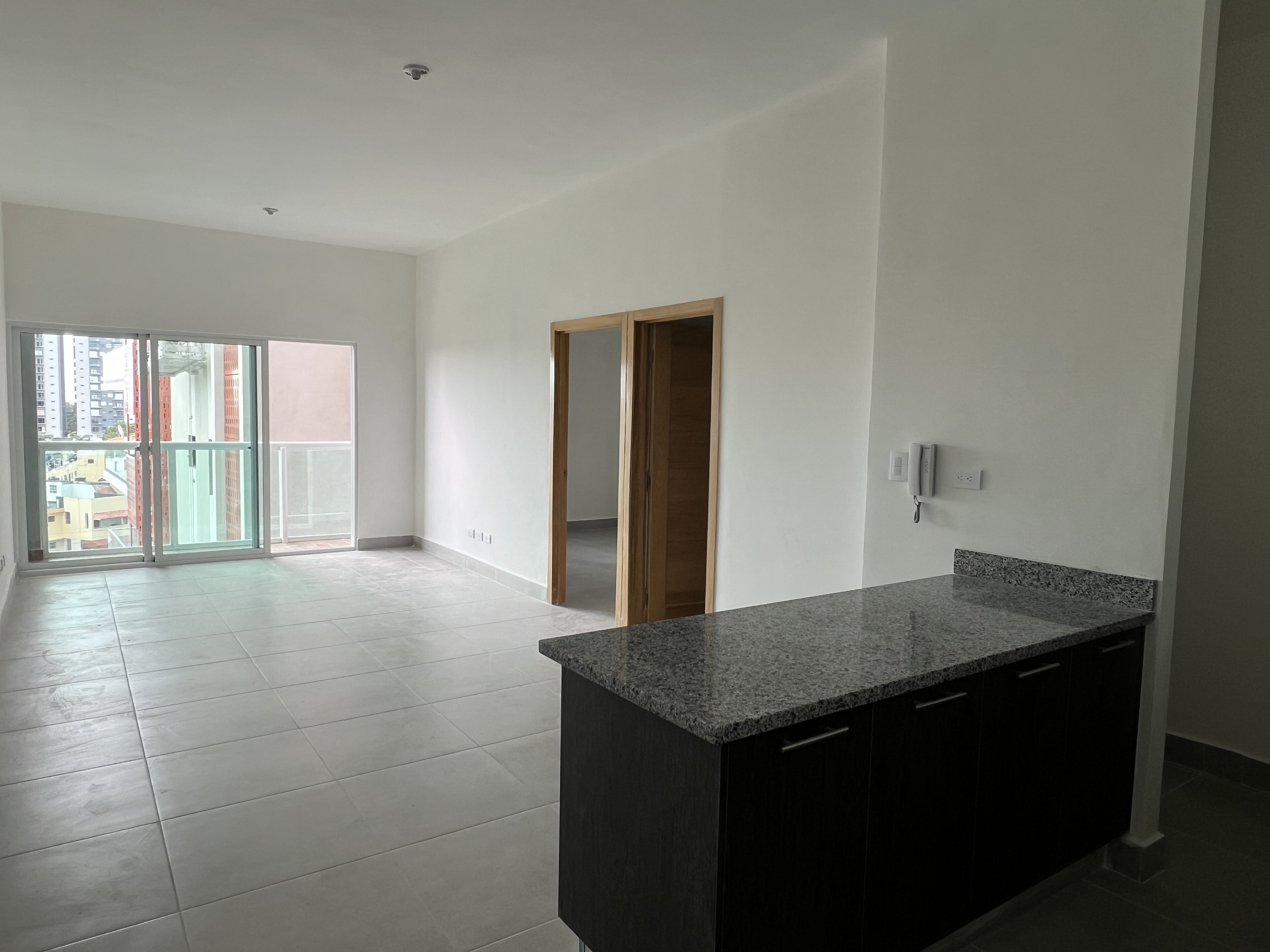 apartamentos - Alquilo apartamento a estrenar en Bella Vista 1