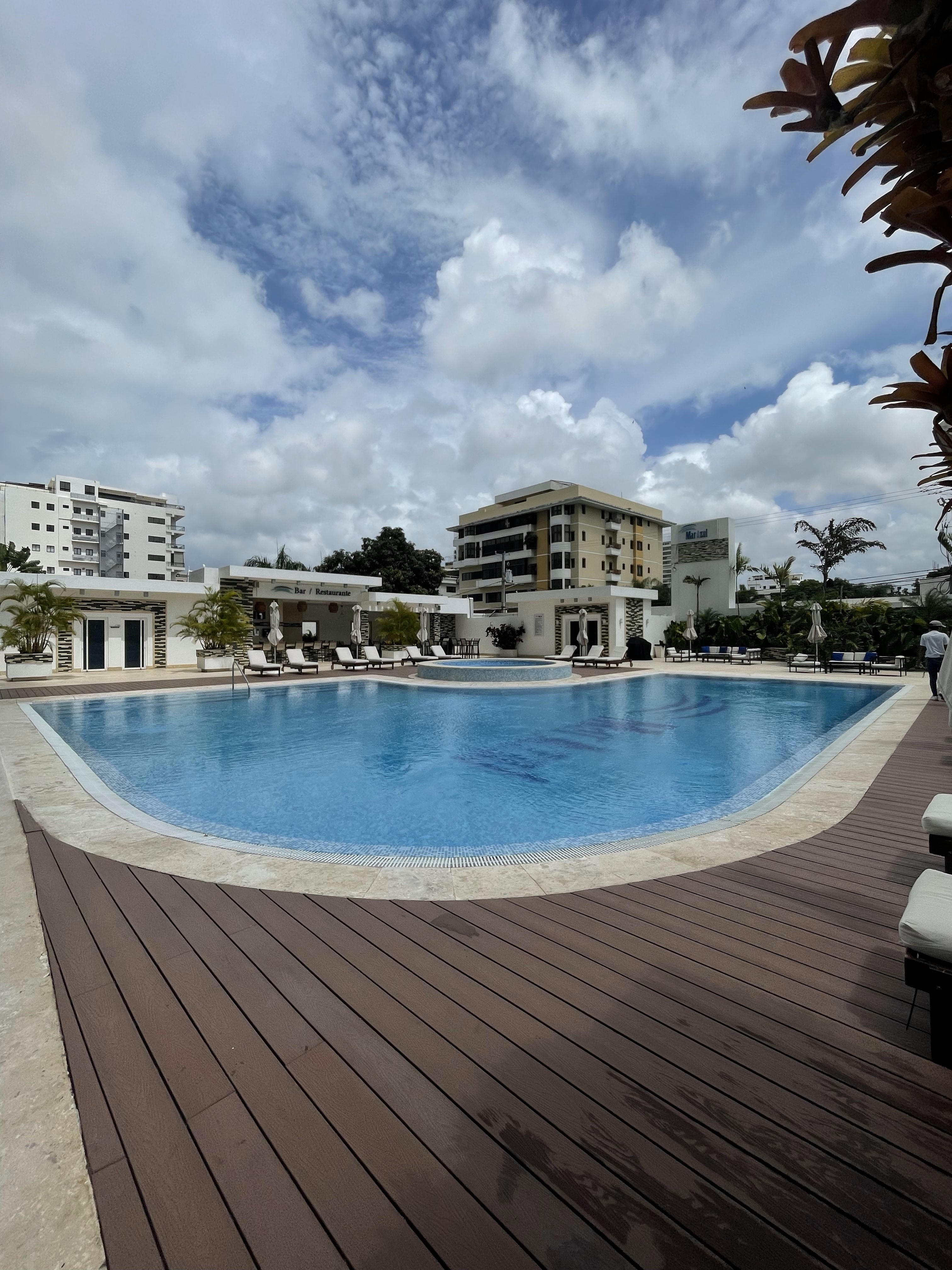 apartamentos - PH Apartamento Con Vista Al Mar en Ave. Anacaona 9