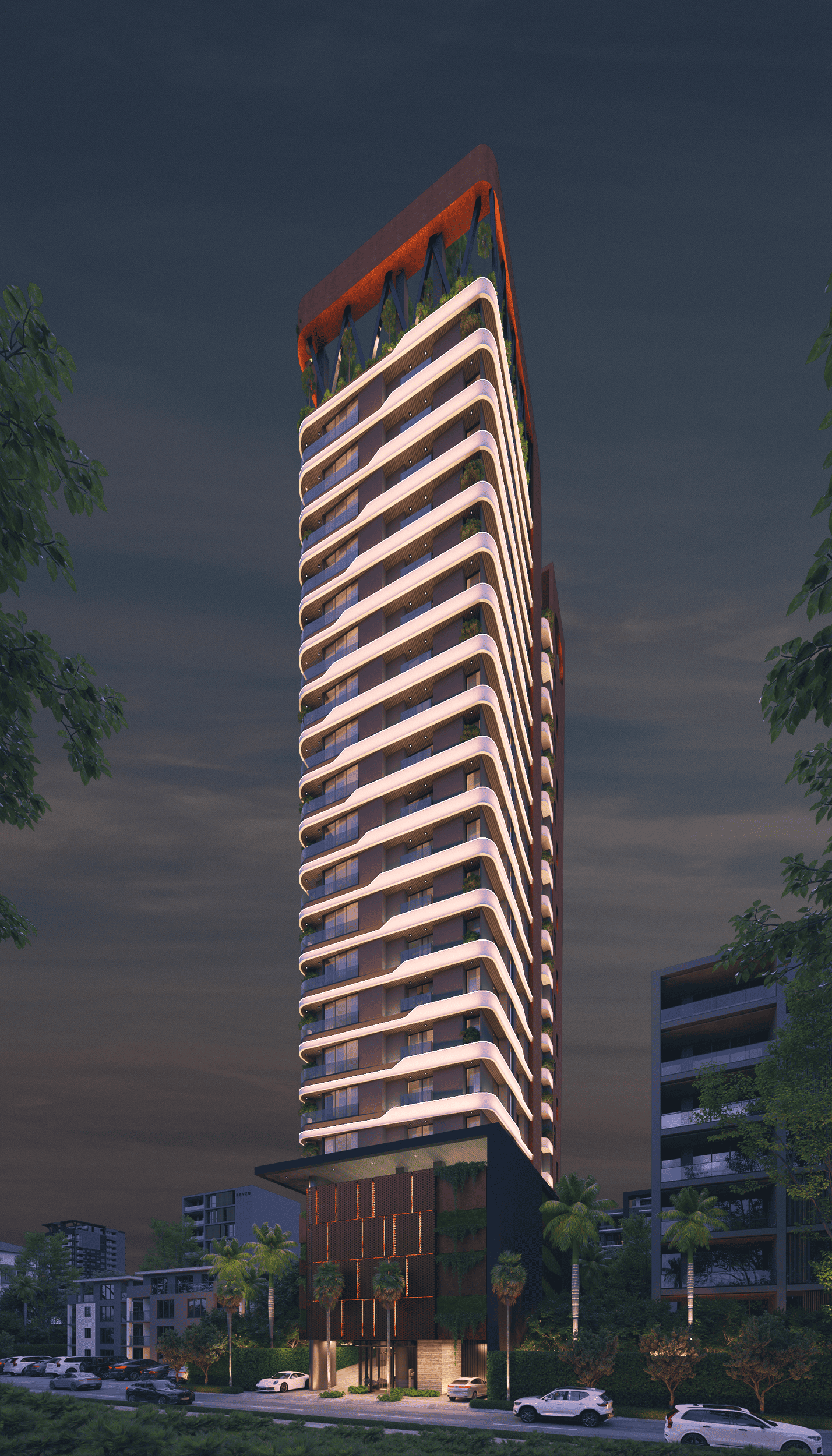 apartamentos -  Proyecto de Apartamentos en Alma Rosa I