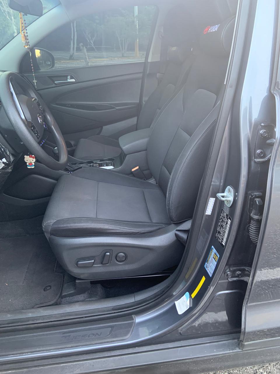 jeepetas y camionetas - Hyundai Tucson 2016 1.6T ECO 8