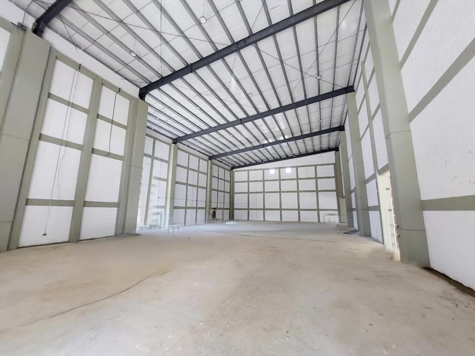 otros inmuebles - Nave Industrial en VILLA AURA 6