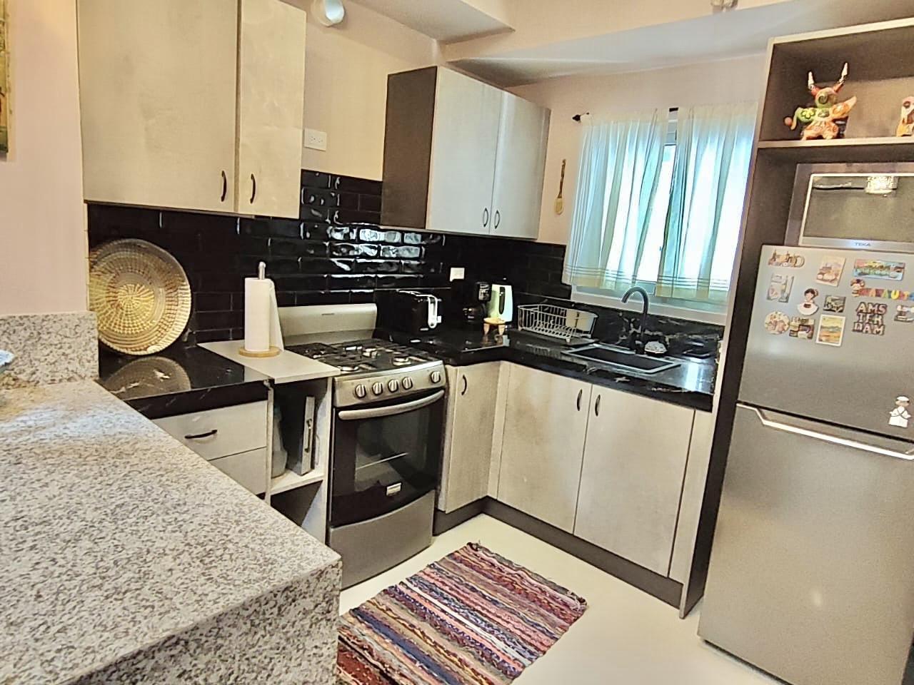 apartamentos - Apartamento Amueblado en Naco 3