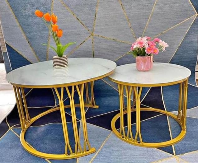 decoración y accesorios - MESA DE CENTRO  2