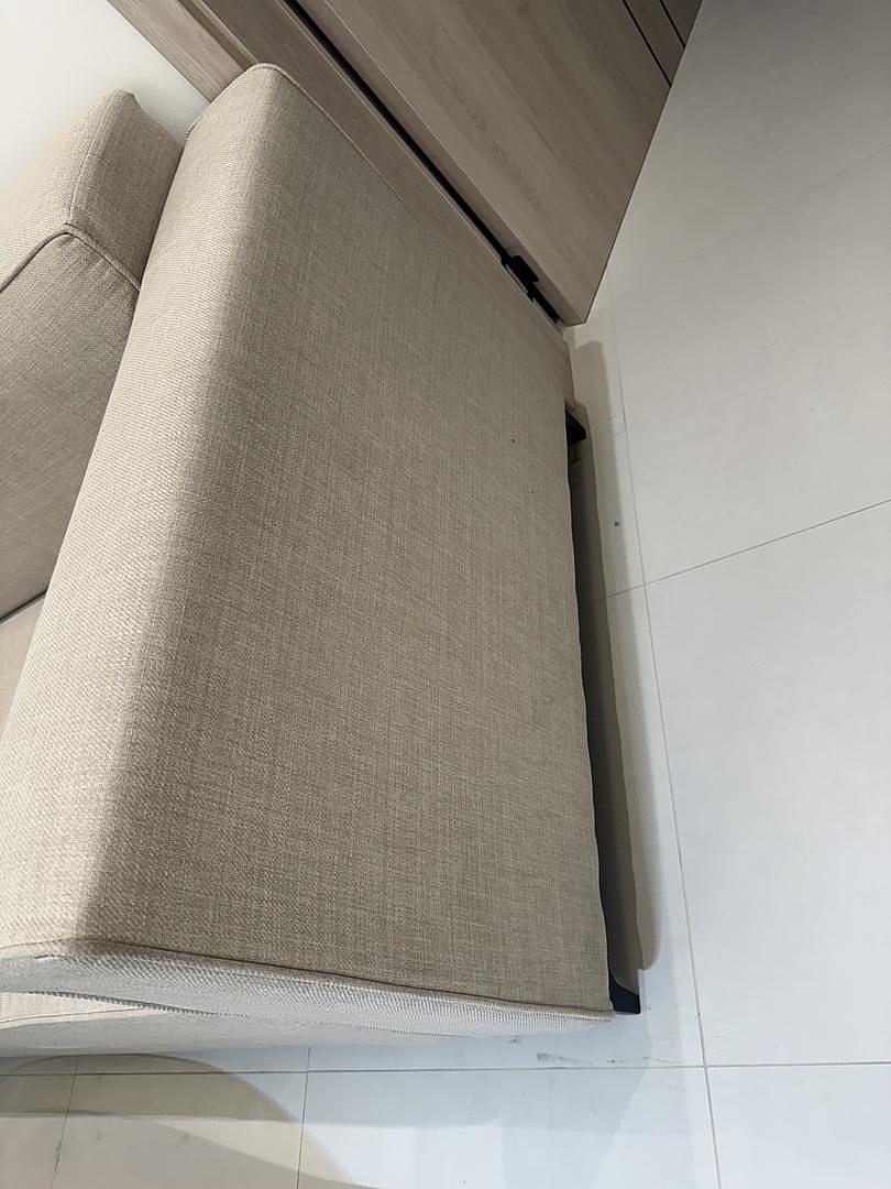 muebles y colchones - MUEBLE DE 3 PIEZAS A UN EXCELENTE PRECIO  8