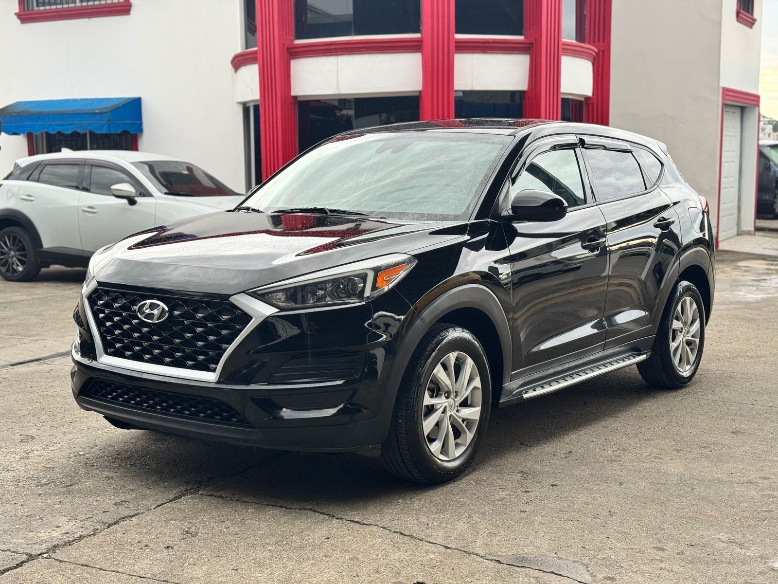 jeepetas y camionetas - HYUNDAI TUCSON SE 2019 1