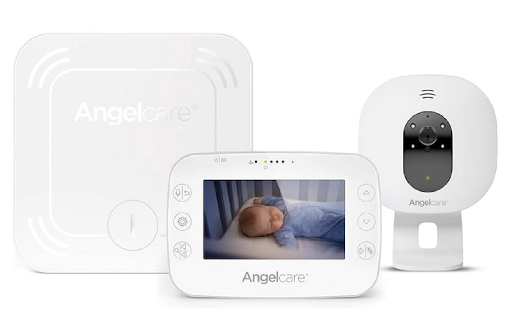 accesorios - Monitor para bebés con sensor de movimiento  0