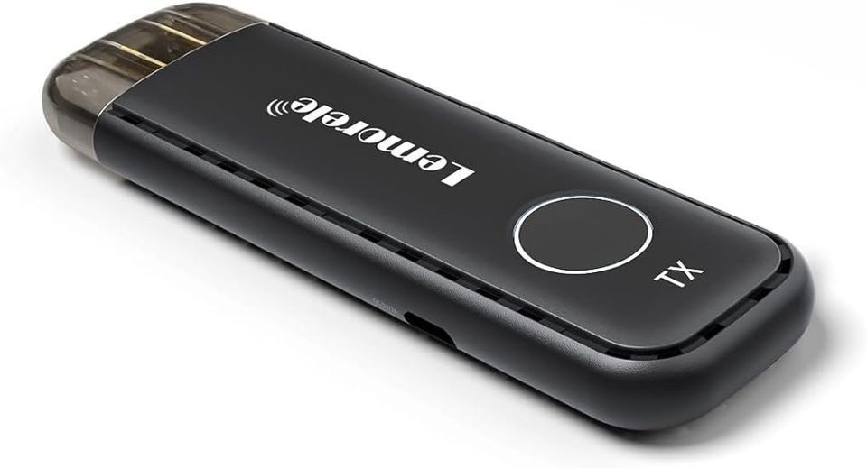 accesorios para electronica - Transmisor receptor HDMI inalámbrico 2