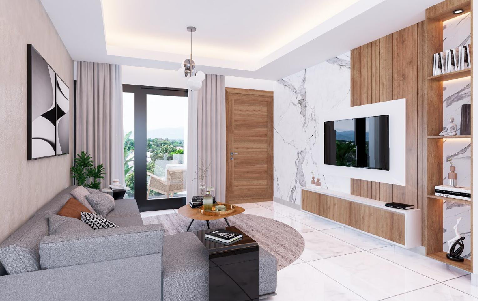apartamentos - Apartamentos Nuevos con Lujo Moderno - Santiago 6