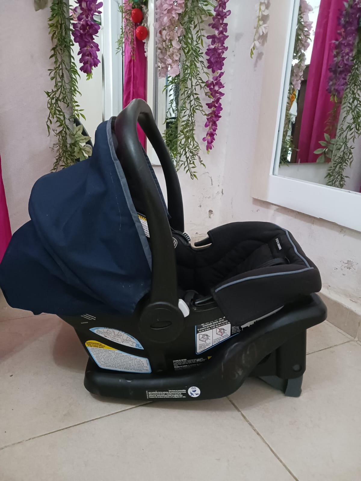 coches y sillas - Car Seat marca Graco