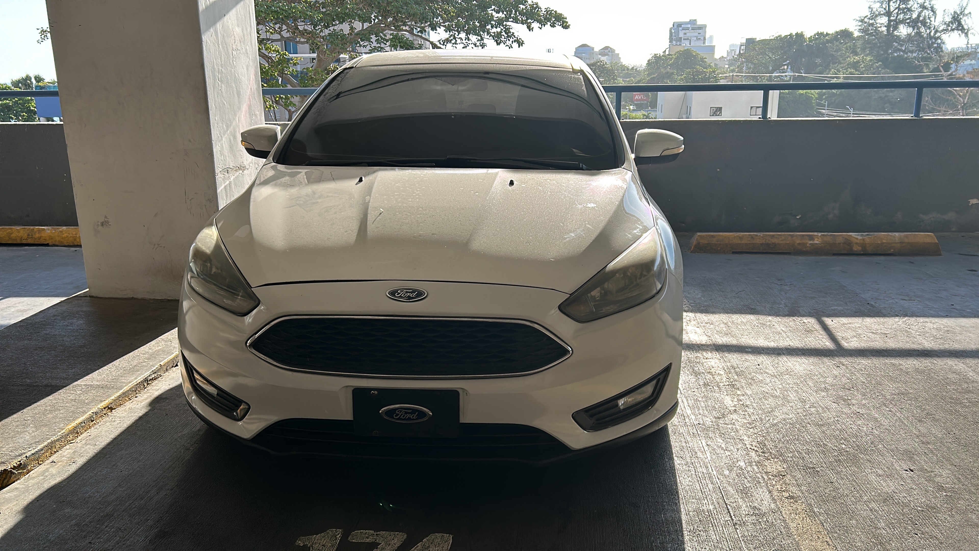 carros - Ford Focus 2016 Venta por motivo de Viaje  5