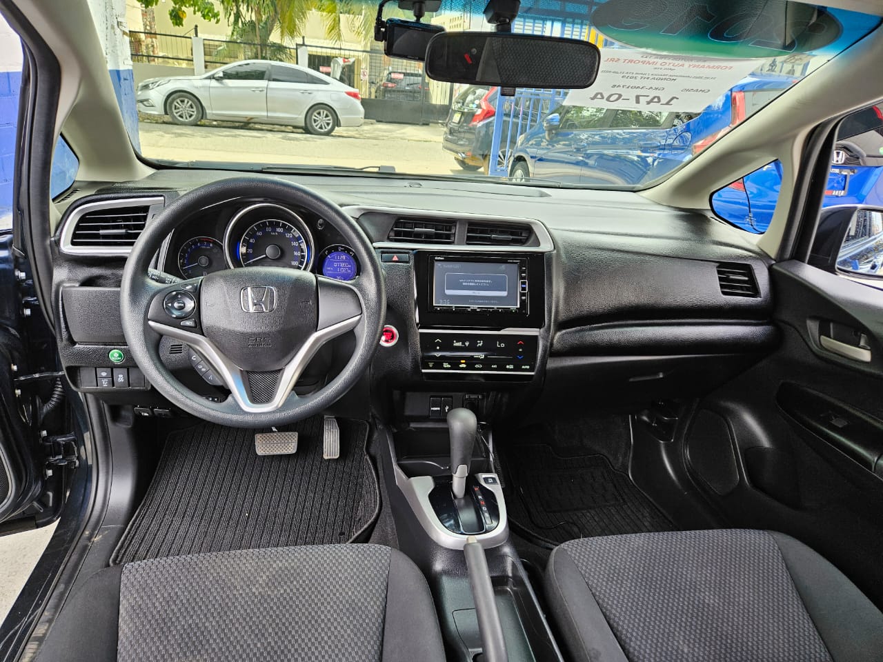 carros - HONDA FIT  6