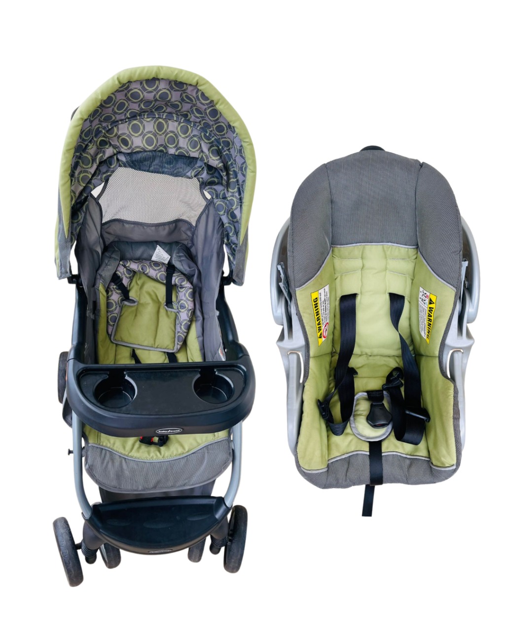 coches y sillas - Coche y sillas de carro para bebé/precionegociable