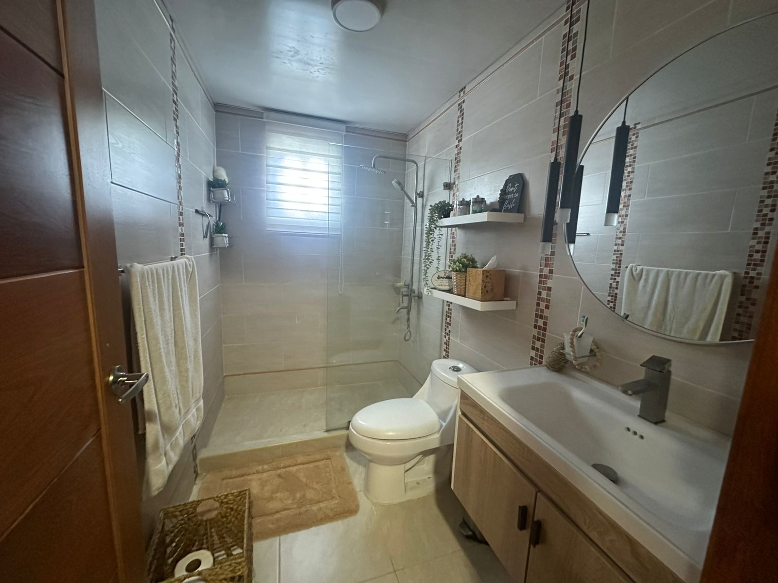 apartamentos - Apartamento Amueblado en Alquiler Mirador Norte 7