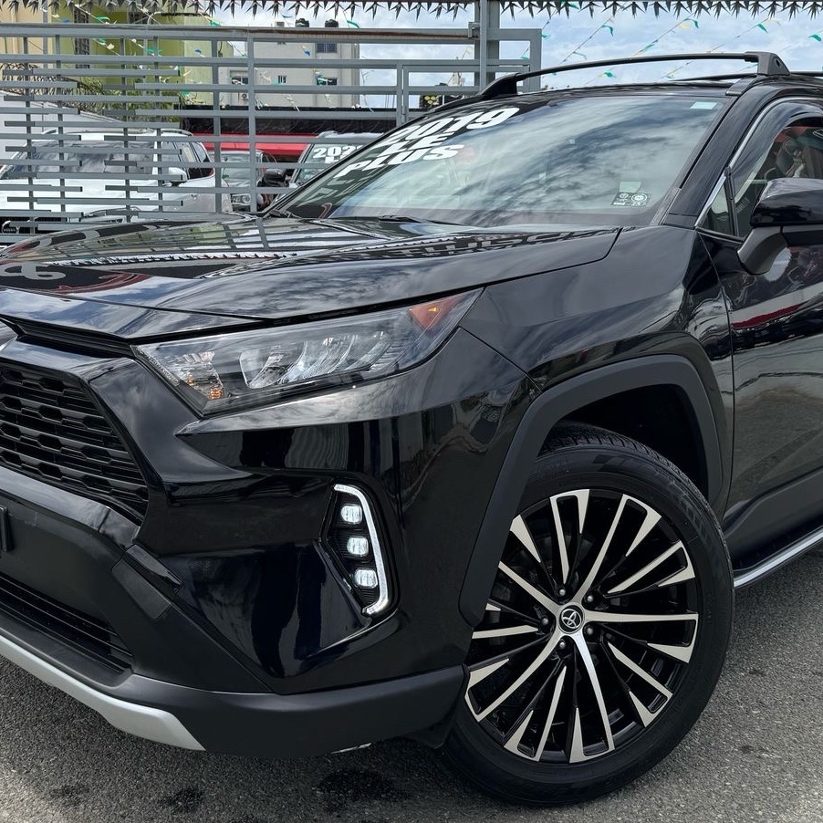 jeepetas y camionetas - 🚙TOYOTA RAV4 2019 LE PLUS.🇺🇸💎 0