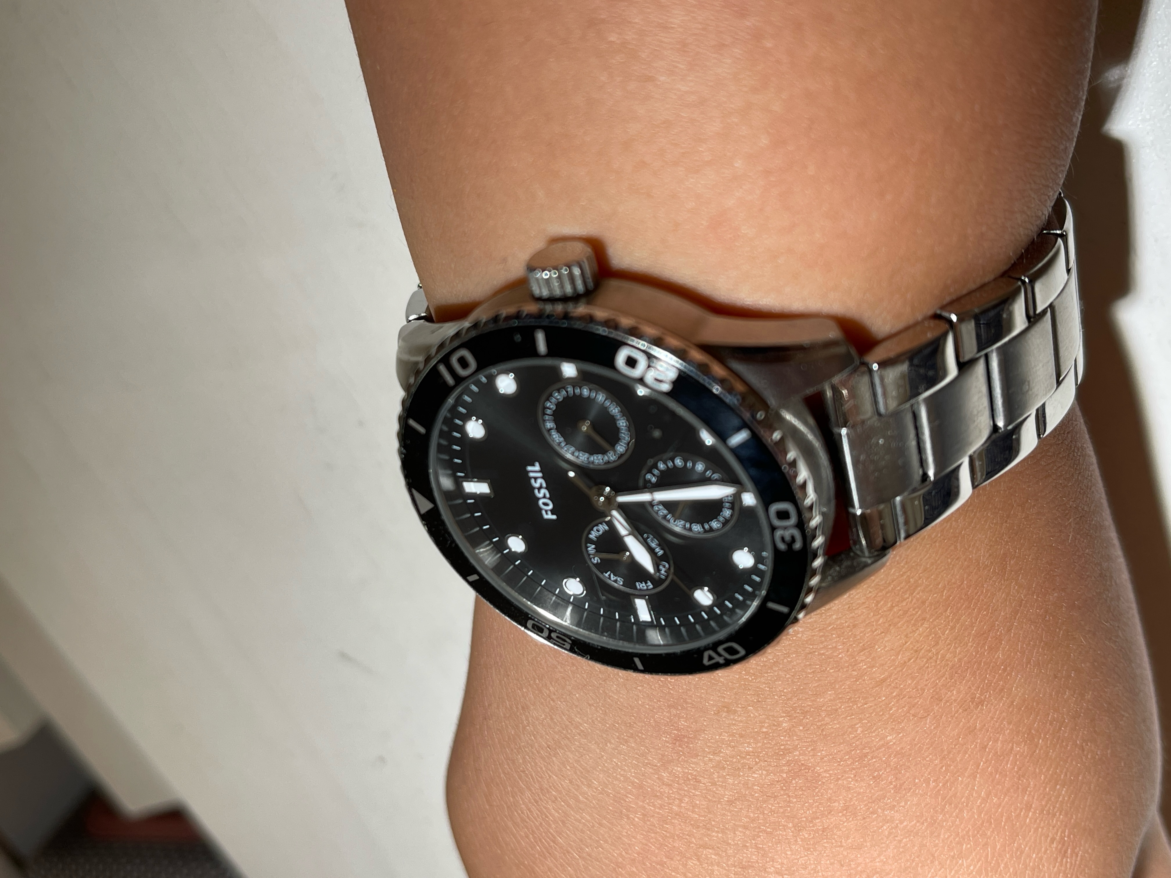 joyas, relojes y accesorios - Reloj Fossil de mujer 0
