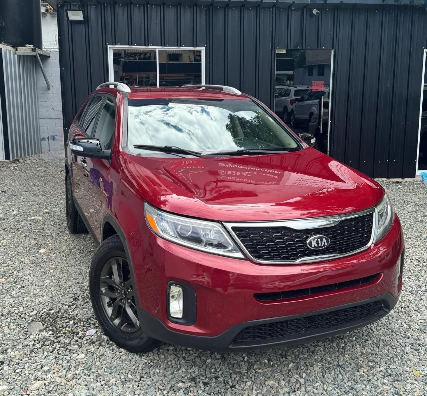 jeepetas y camionetas - KIA SORENTO EX 2014 2