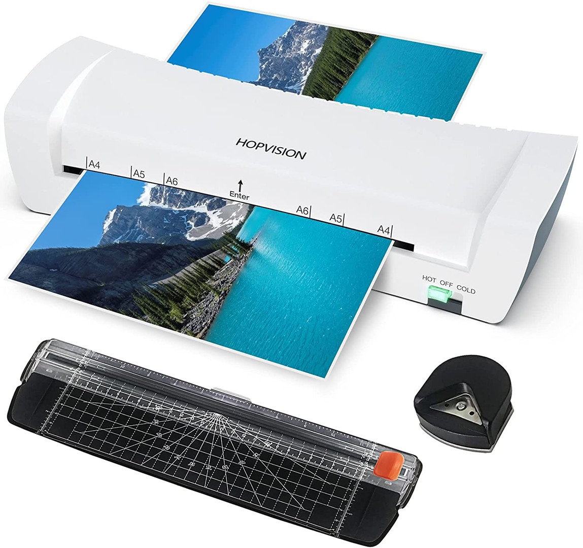 articulos de oficina - Laminador Termico O Plastificador  0