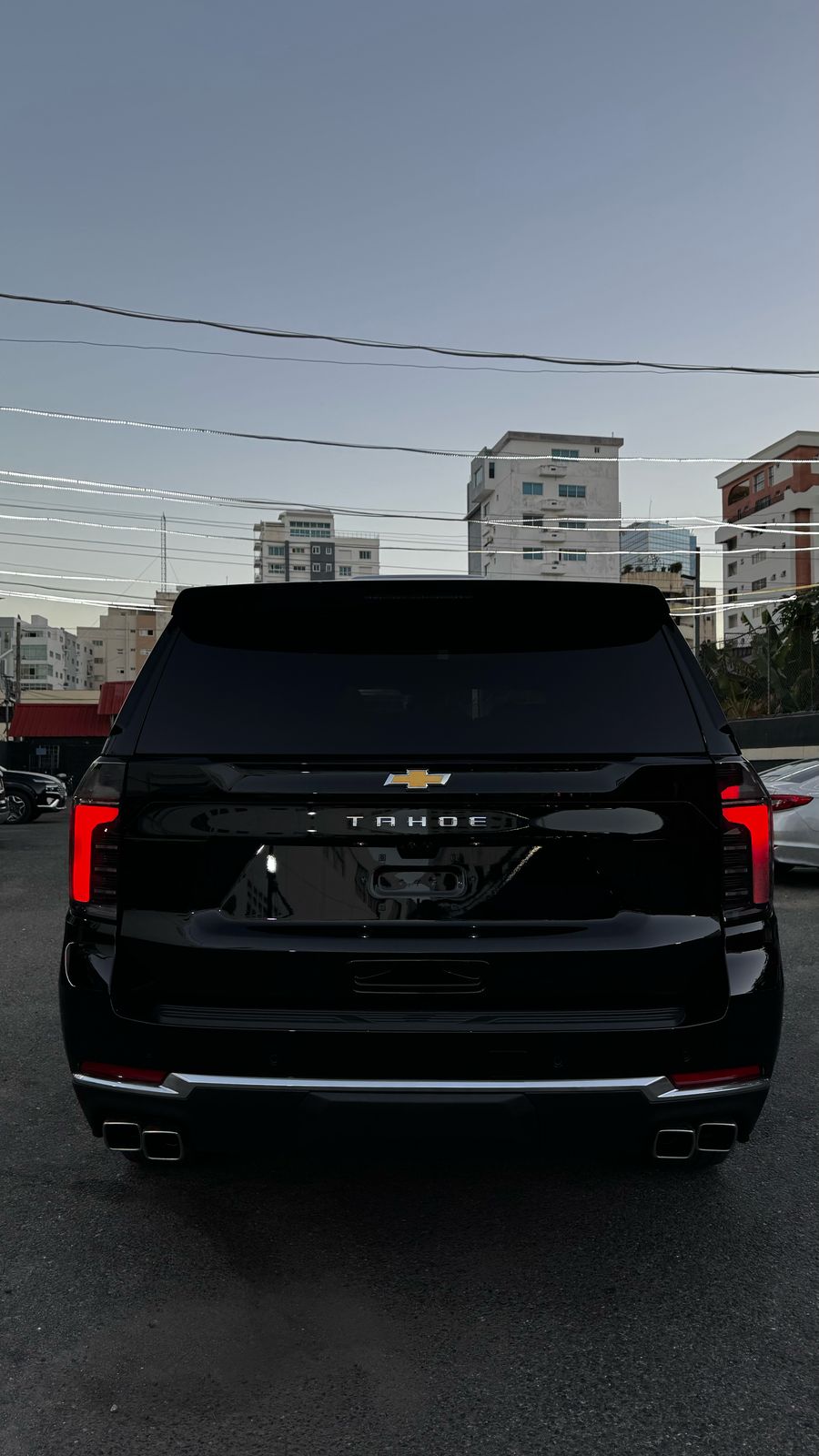 jeepetas y camionetas - chevolet tahoe high country 2025 2