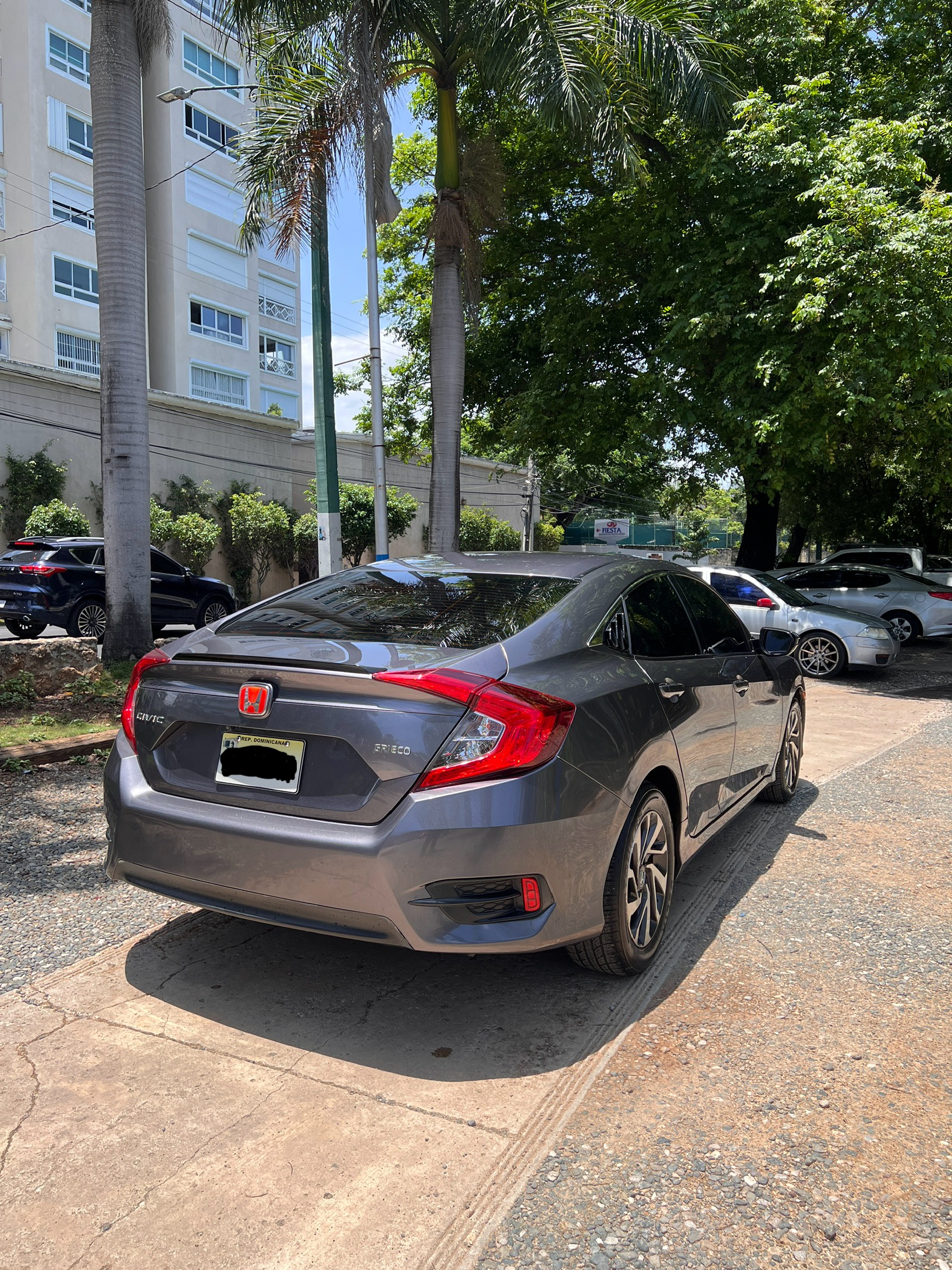 carros - Vendo honda Civic 2018 1