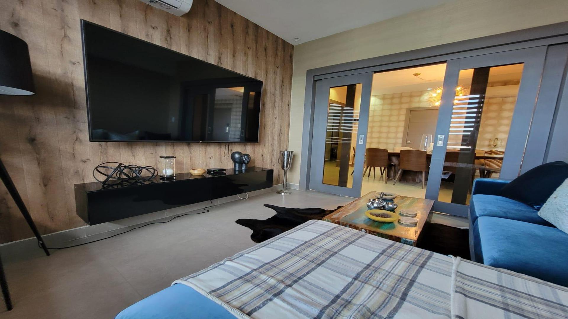 apartamentos - Se vende en El Millón, apartamento en torre moderna. 8